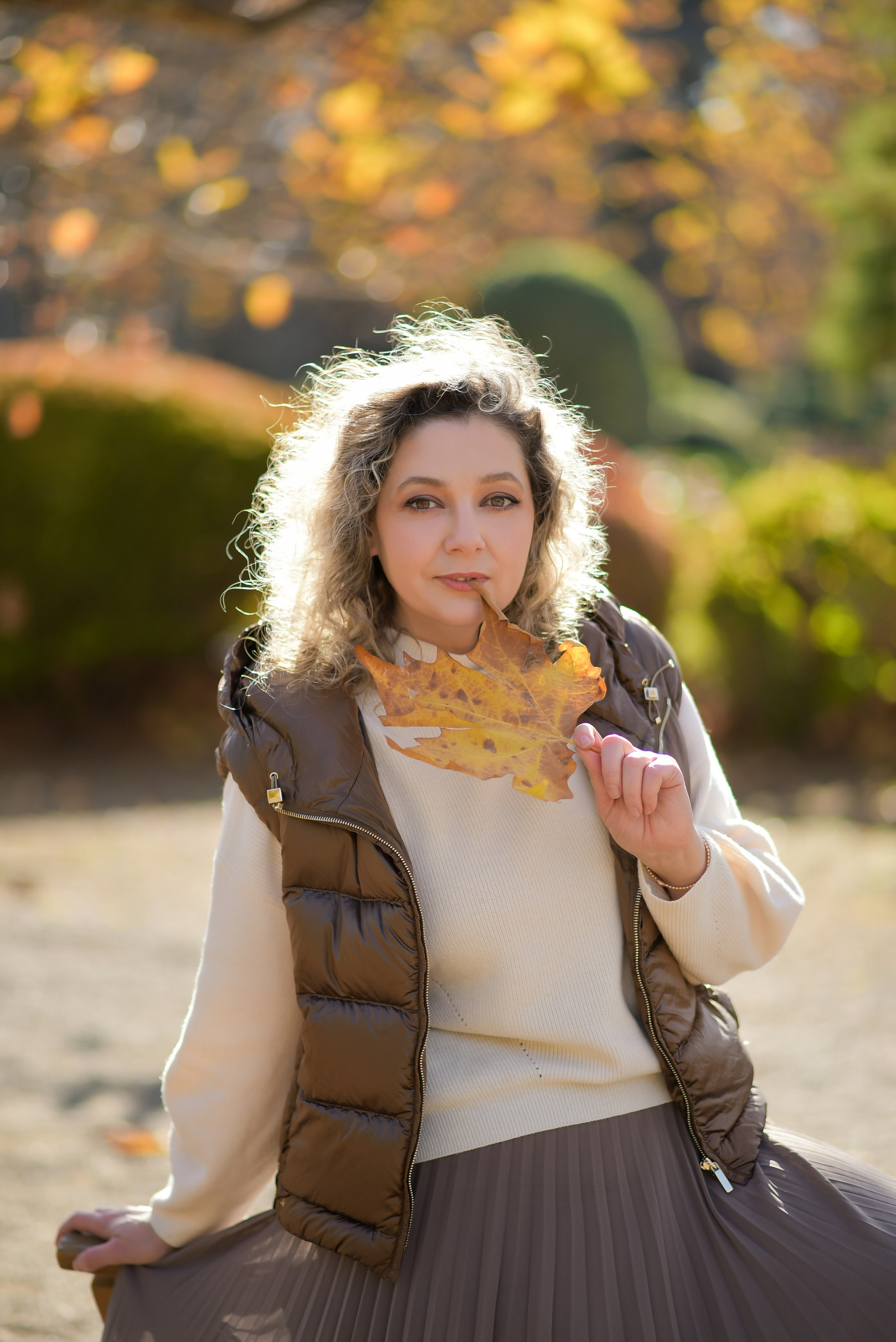 Photo session with Nadya. Photographer in Tokyo, Japan