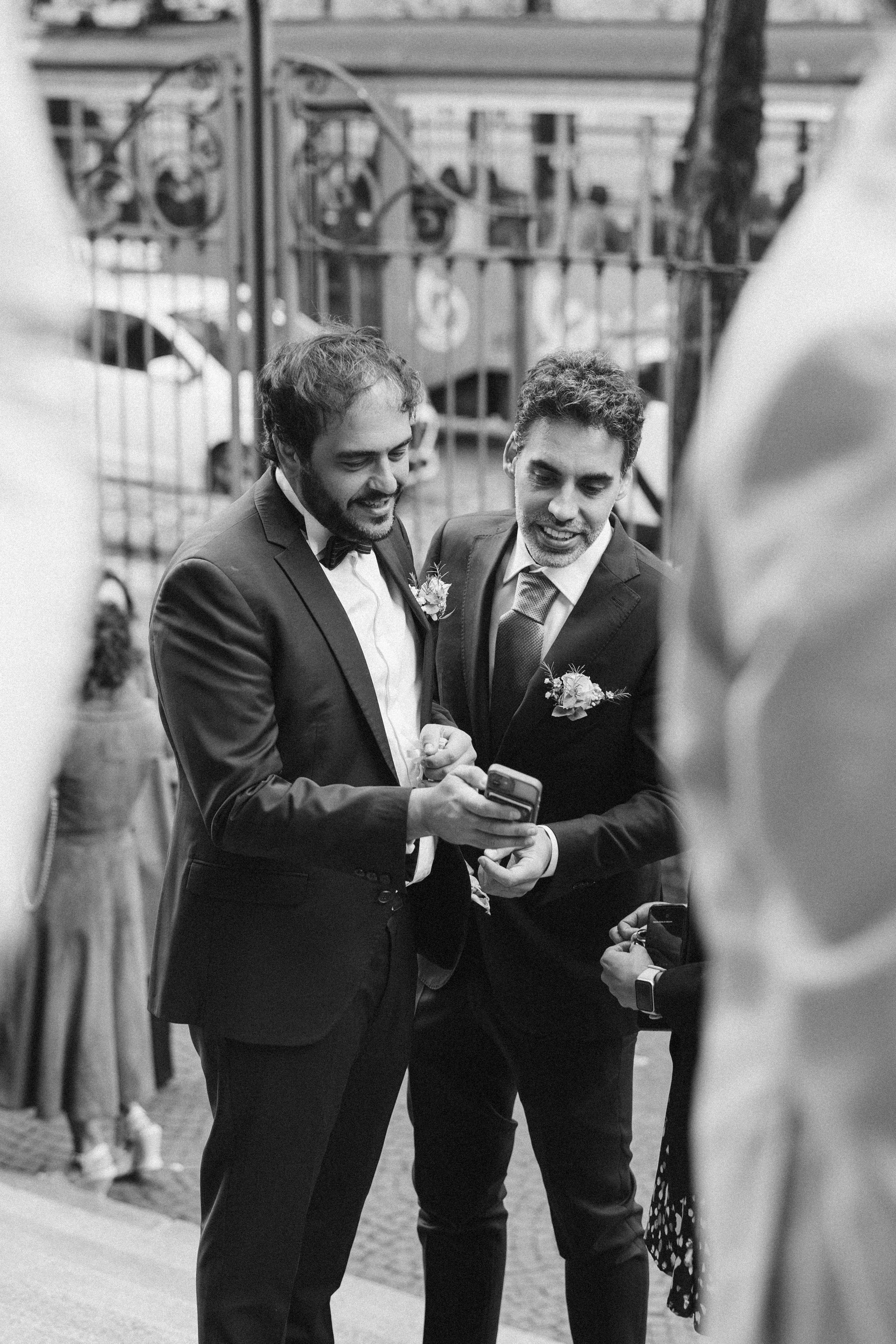 Vestuvių fotosesija Milane, Italijoje | Teresė ir Stefano