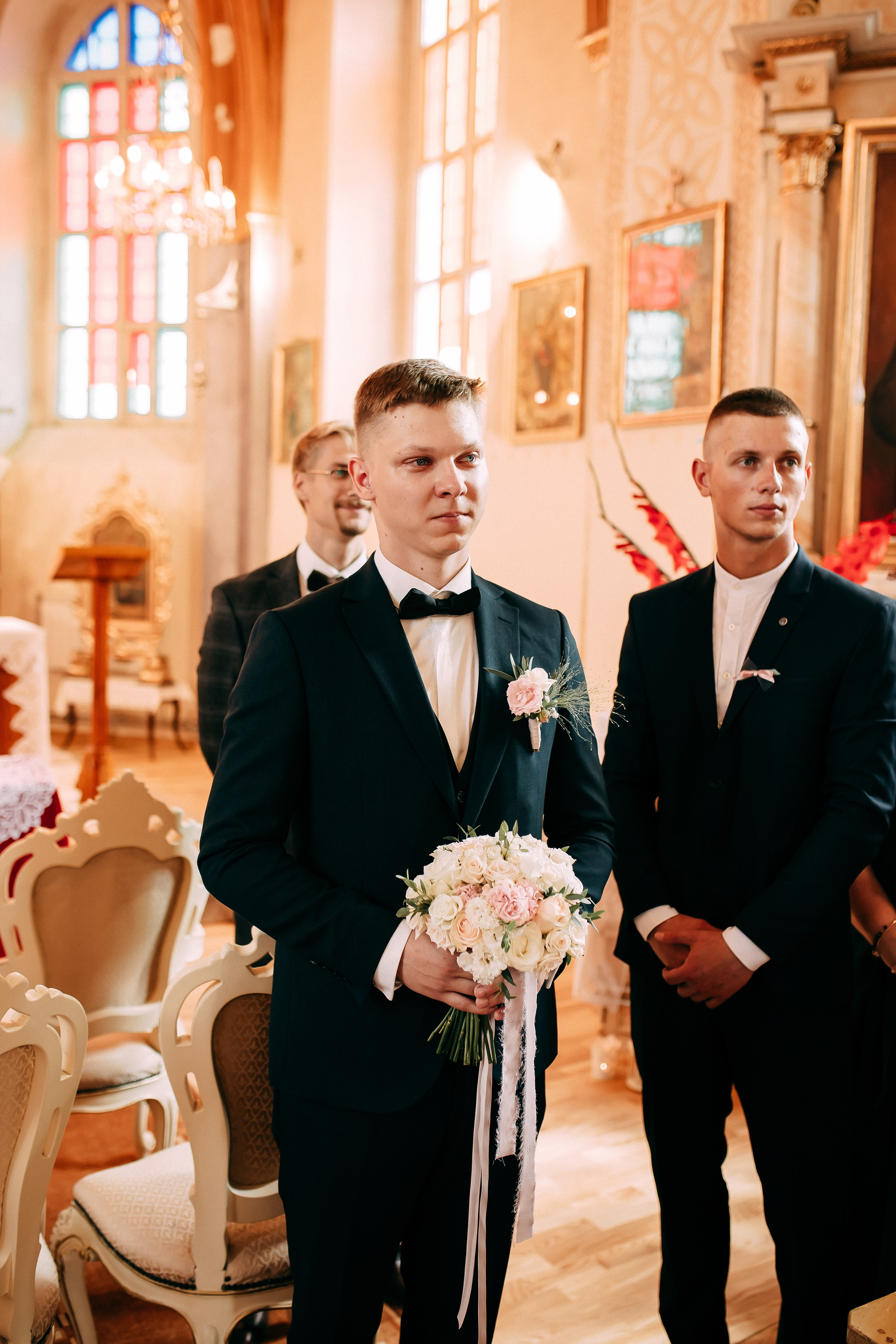 Emīlija & Vadims. Fotogrāfe Līga Vaidere