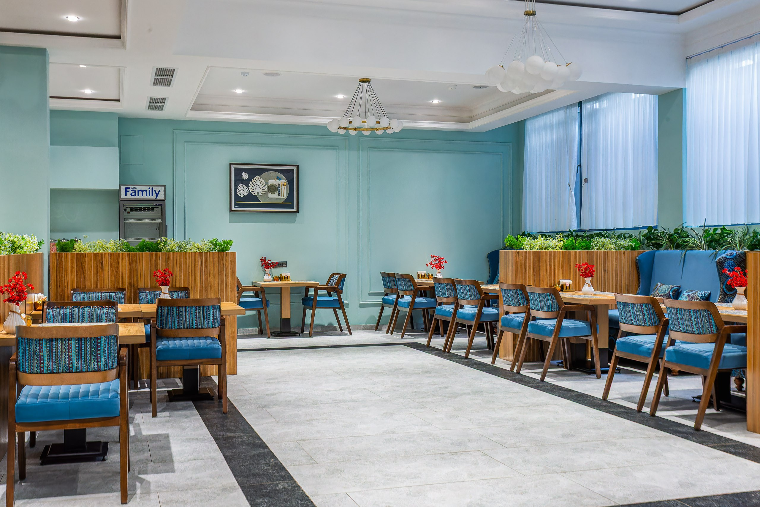 Coco Hotel 38. Interior photographer Tashkent — wedding, product and food photography, Uzbekistan