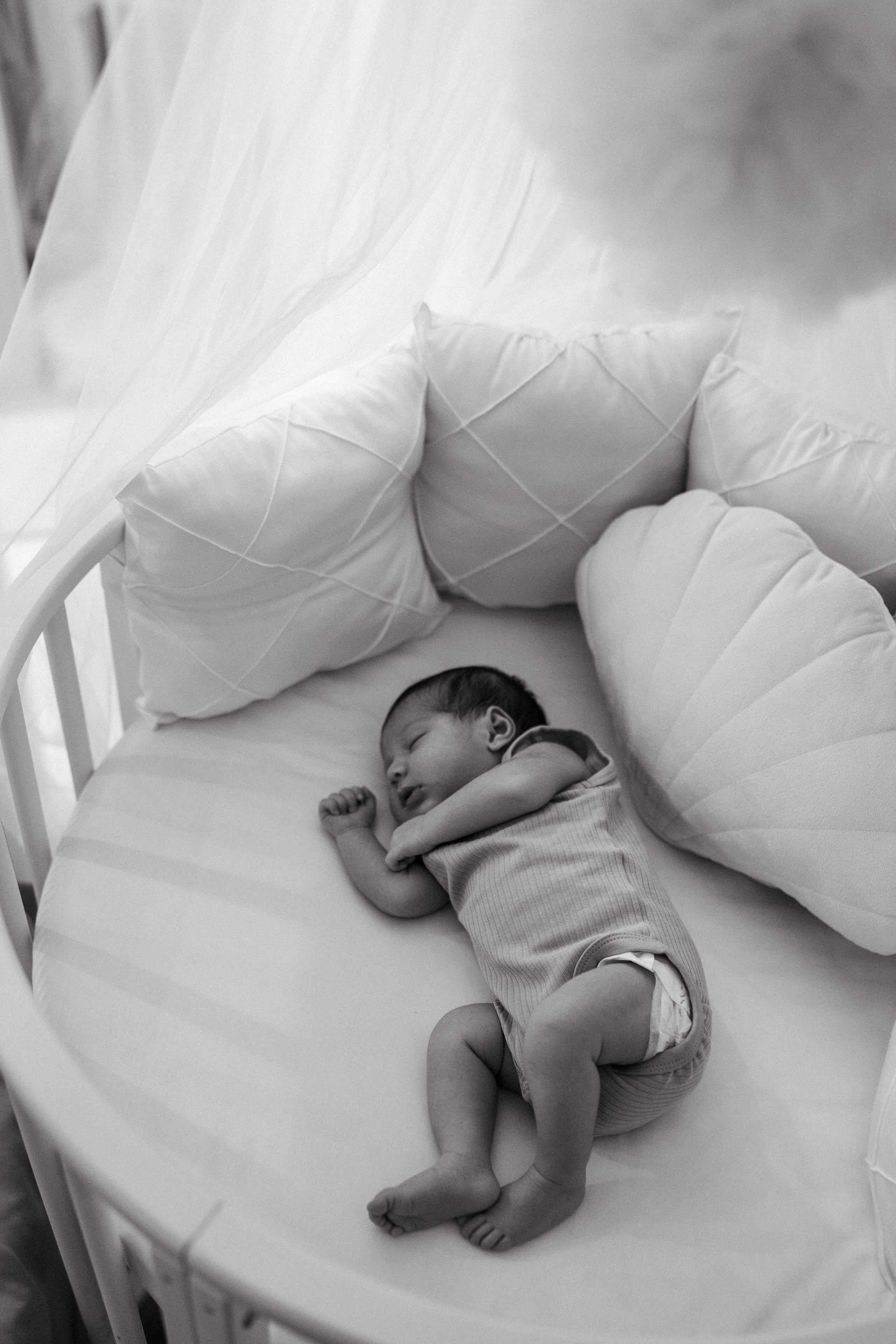 Welcome to the world Selma. Family photographer in Saudi Arabia