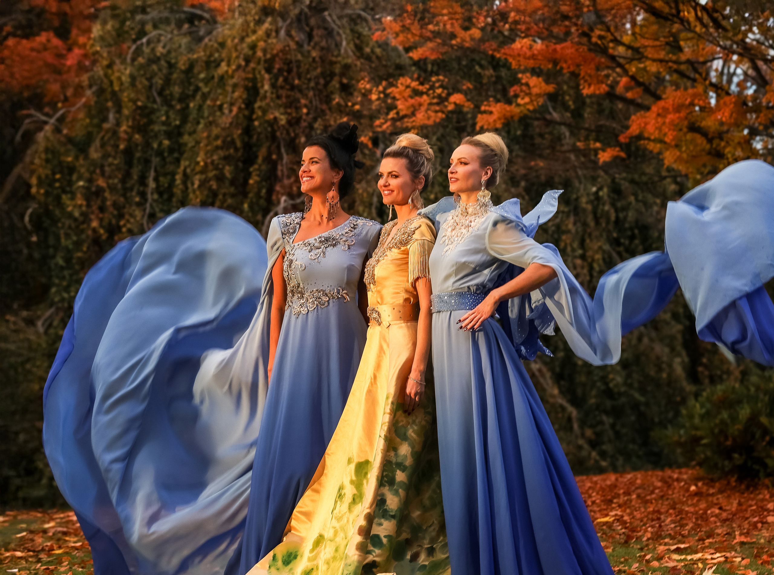 International Fashion Gala 2025 — Backstage. Yana Bobrova | Artistic Photography