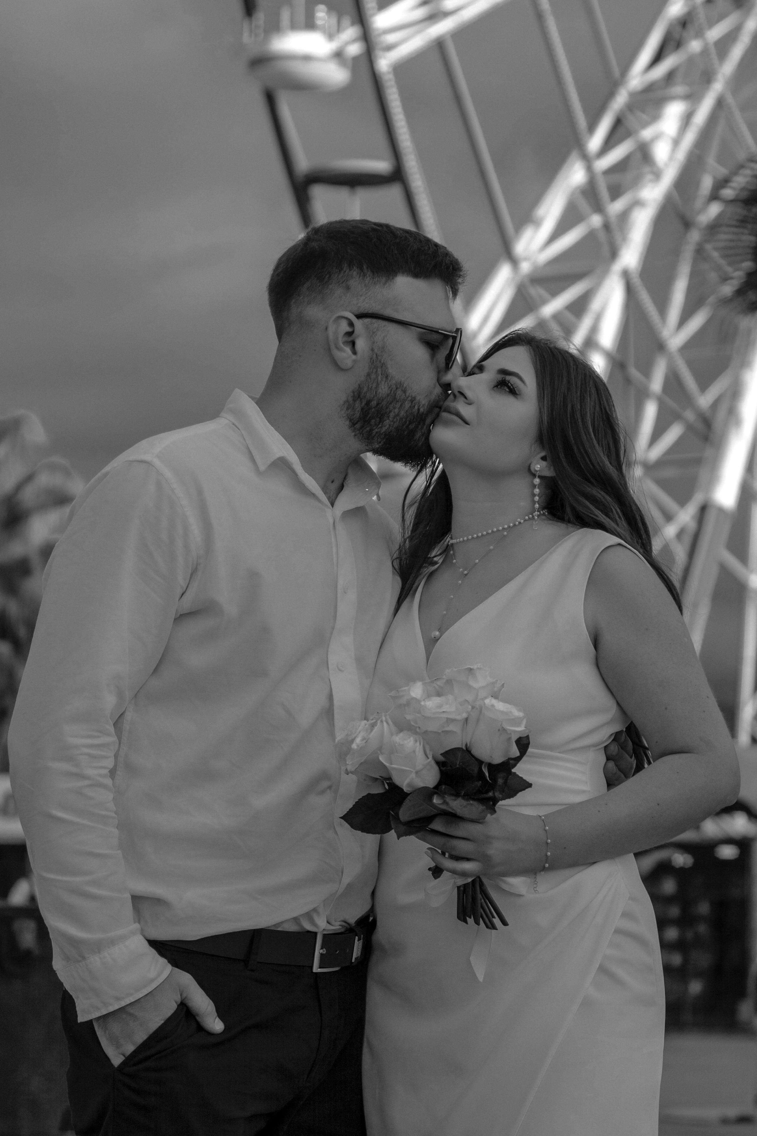 Свадьба в солнечном городе Батуми. Репортажный фотограф в Москве Сандра Гиль