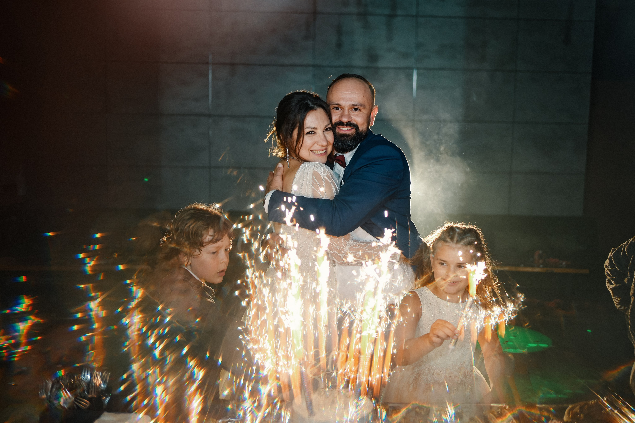 Ella and Pavel. Dmitry Gorodetsky Event Photographer