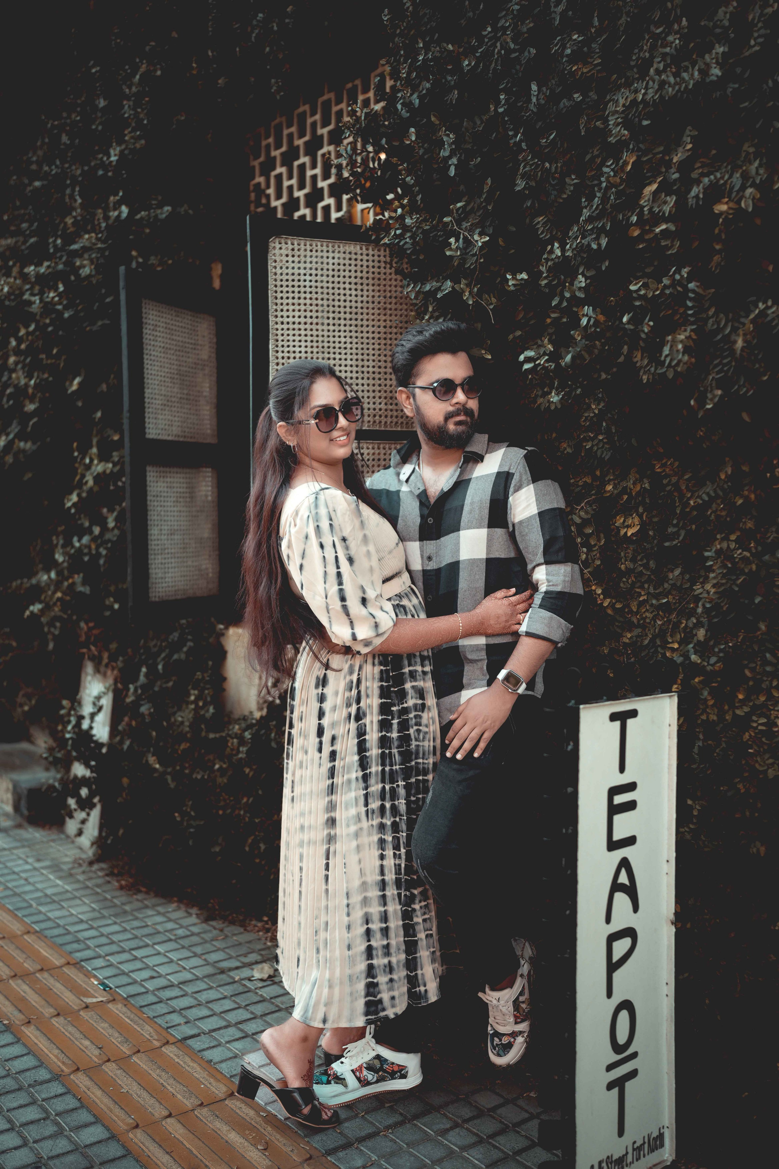 HARSHA & MALINI PRE WEDDING. NTURE WEDDING