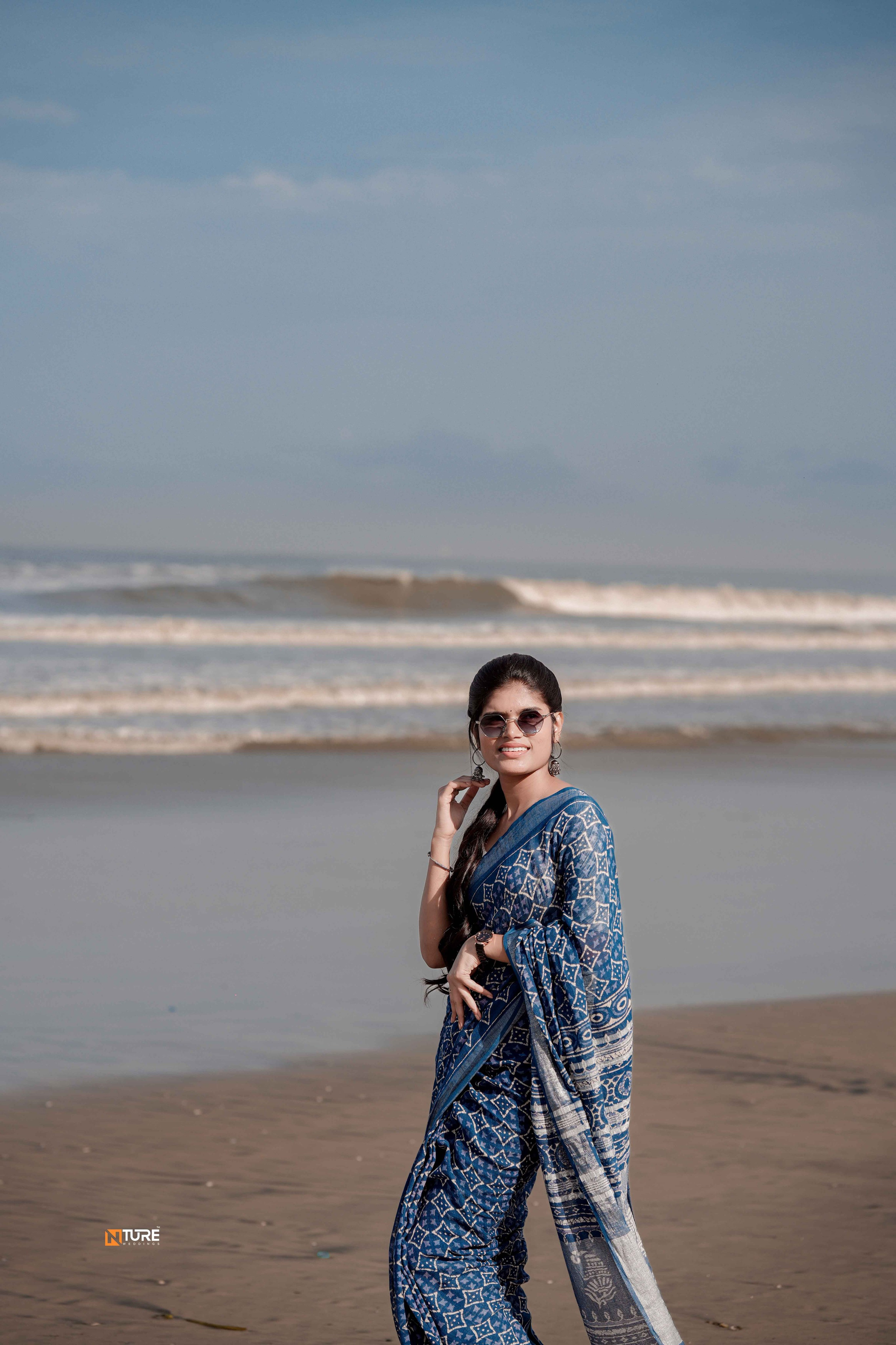 Chaithu & Durga. NTURE WEDDING