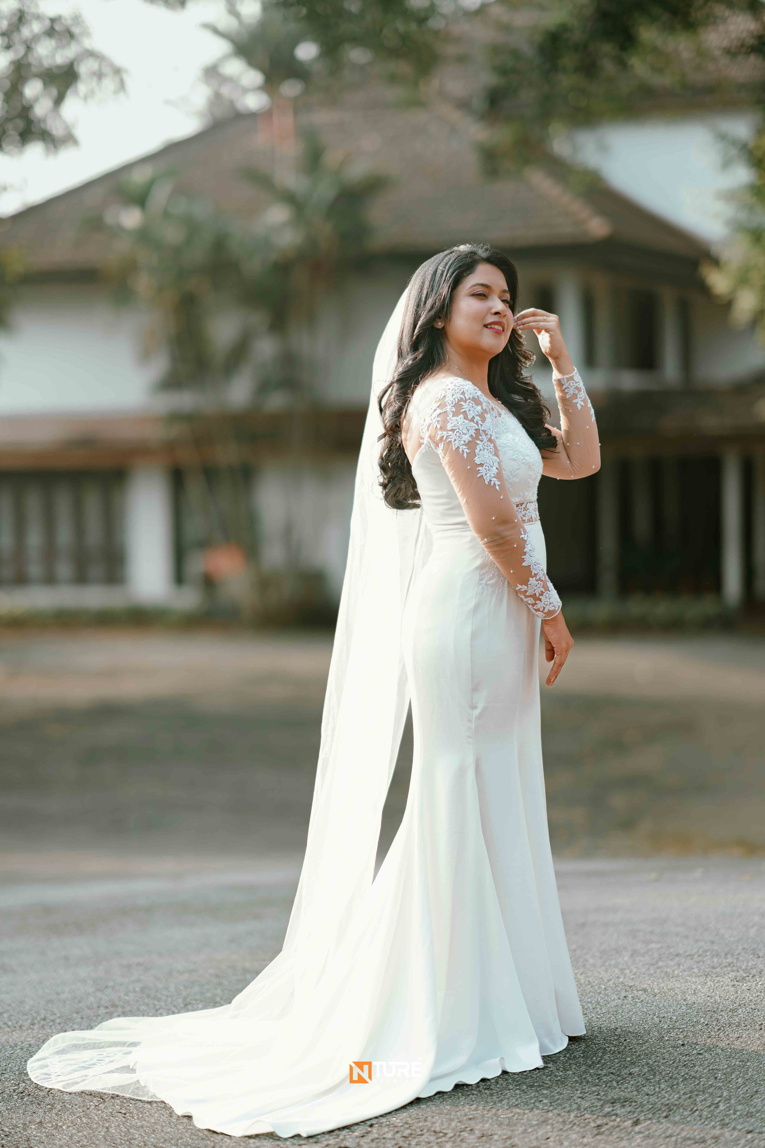 SAVIO & ANUSHA. NTURE WEDDING