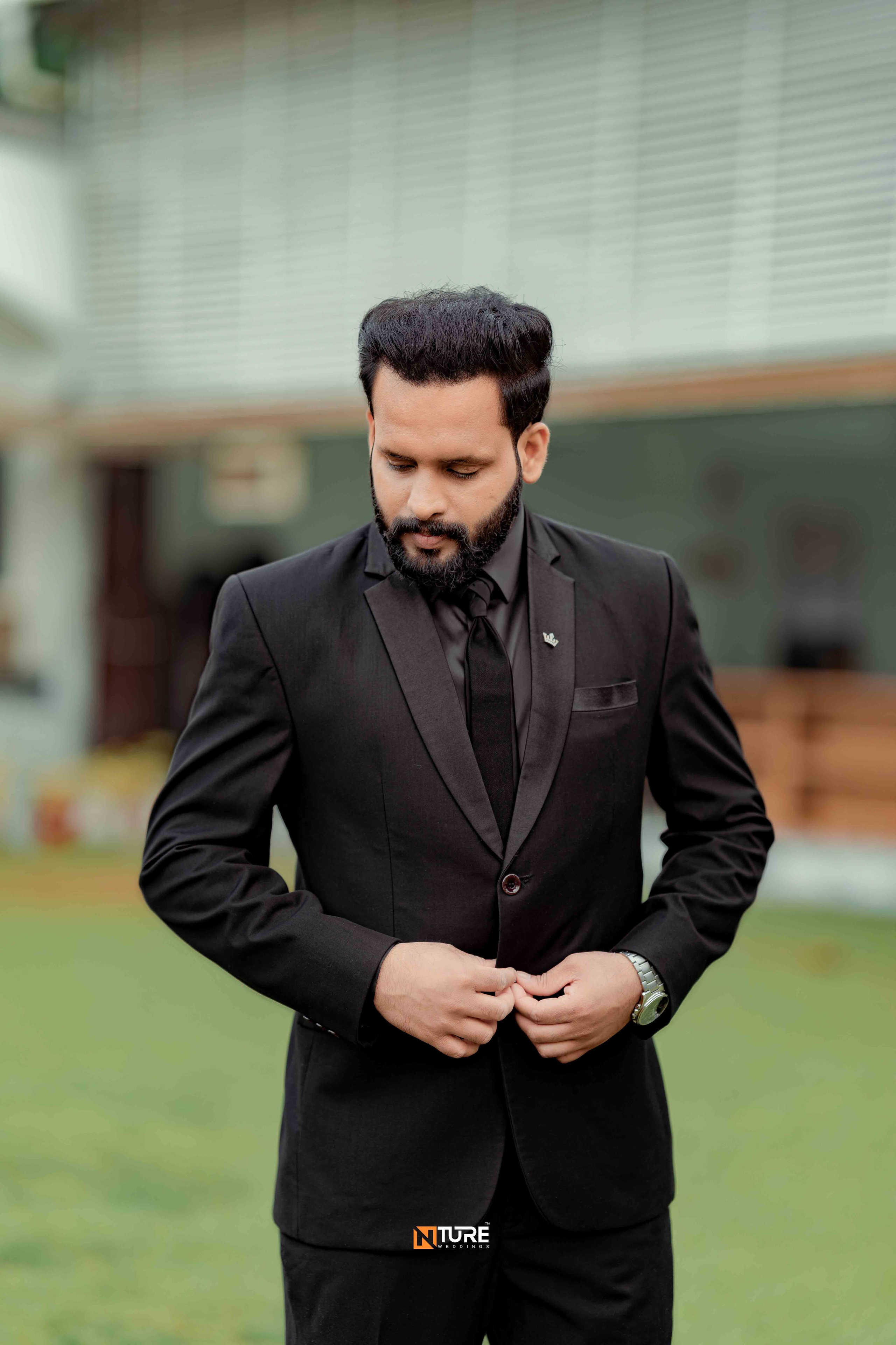 GEO & TINU WEDDING. NTURE WEDDING