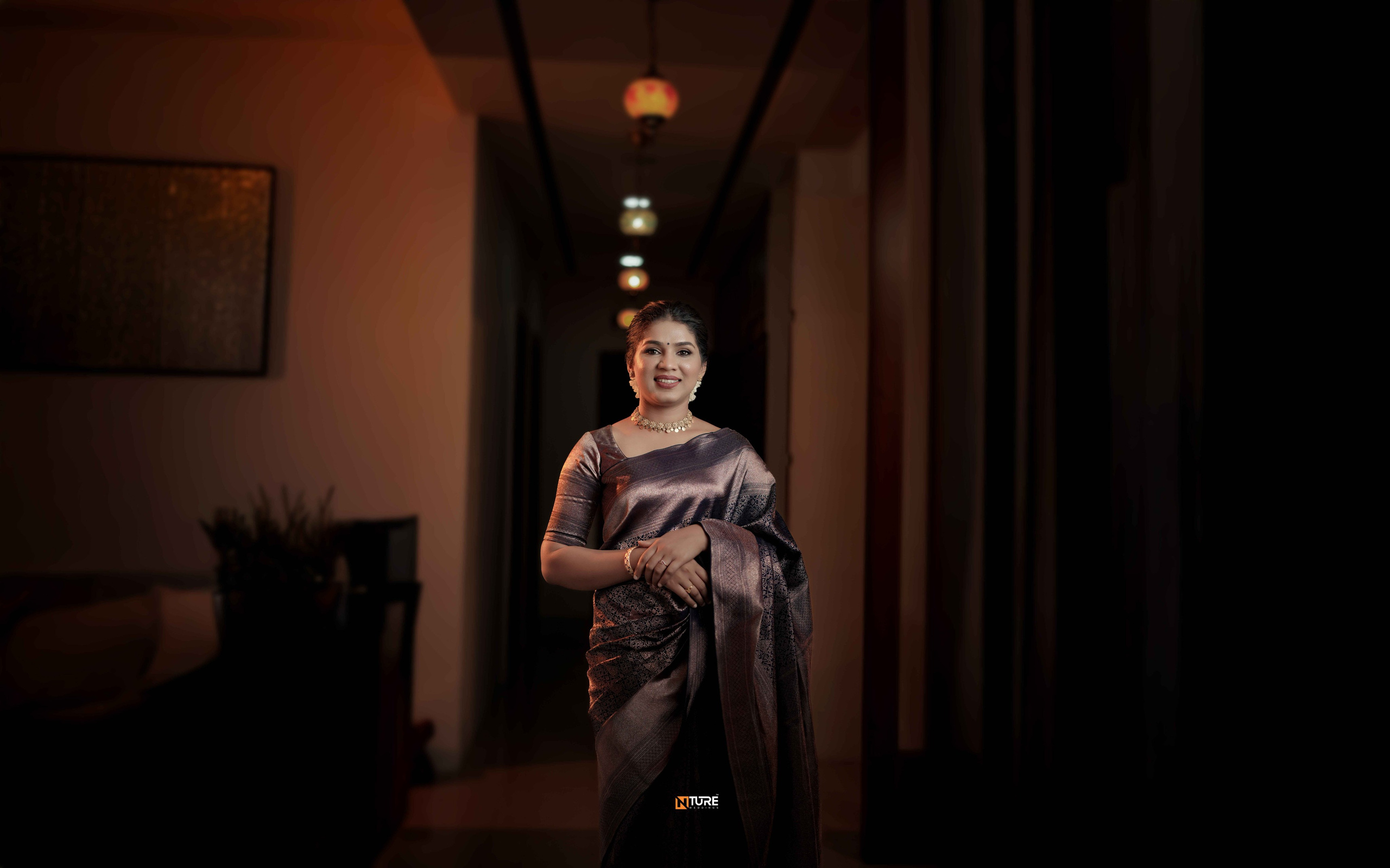 ARUN & AMMU. NTURE WEDDING