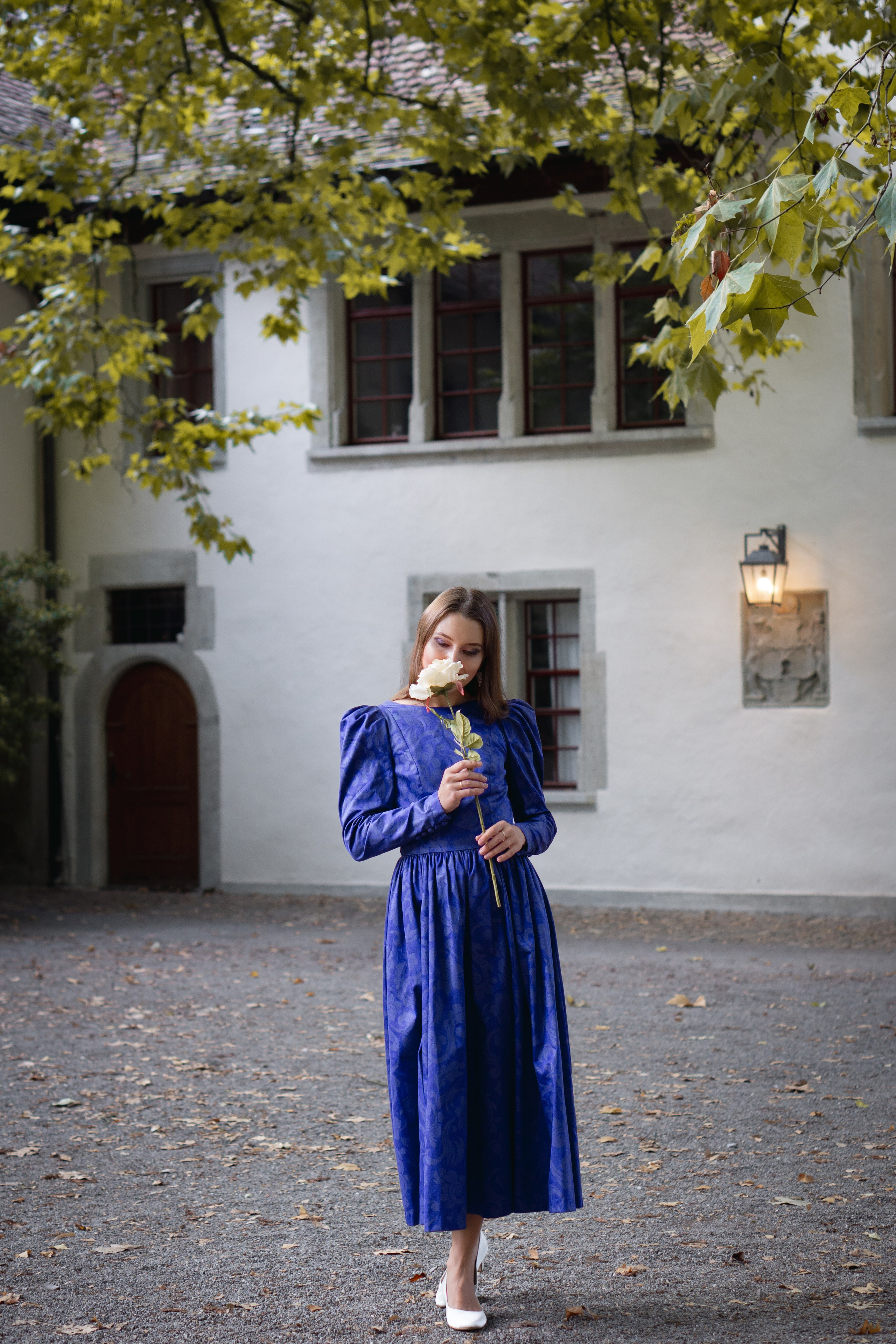 Graceful Anastasia. Family photographer Aargau Zurich