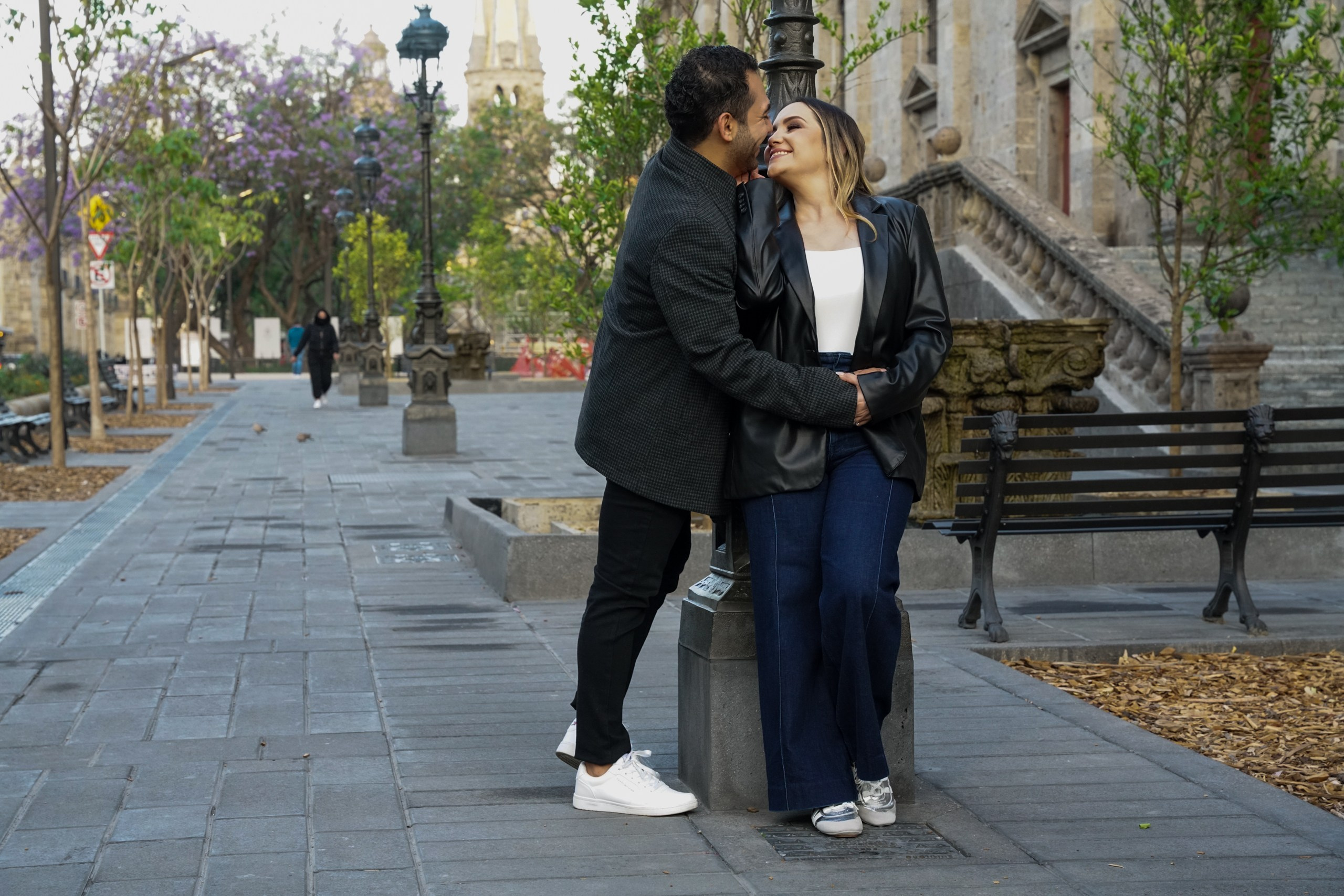 Casual * Nicte & Poncho| Guadalajara. Elopement & Lifestyle Wedding Photographer