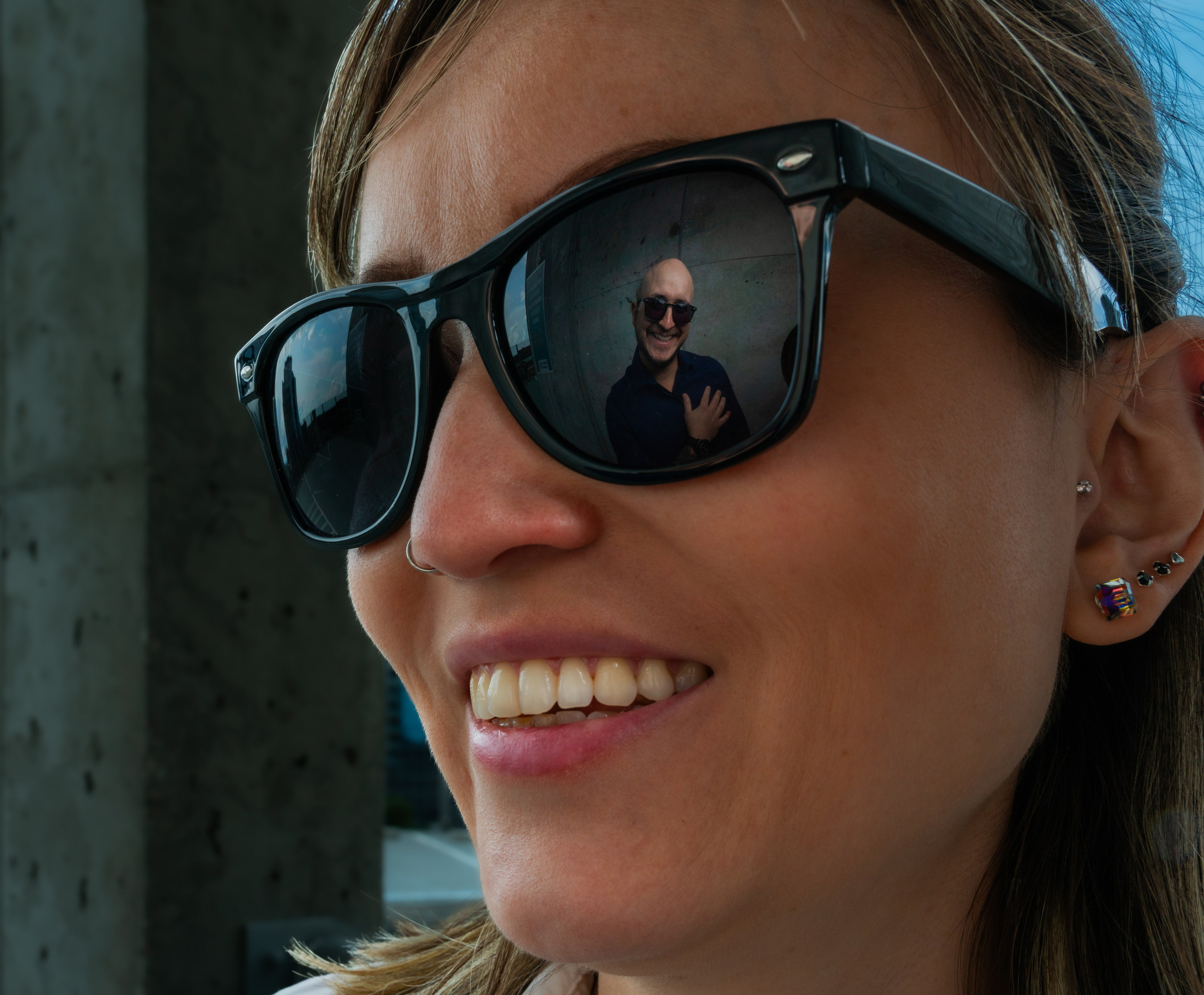 Casual * Lius & Natalia | Calgary AB. Elopement & Lifestyle Wedding Photographer