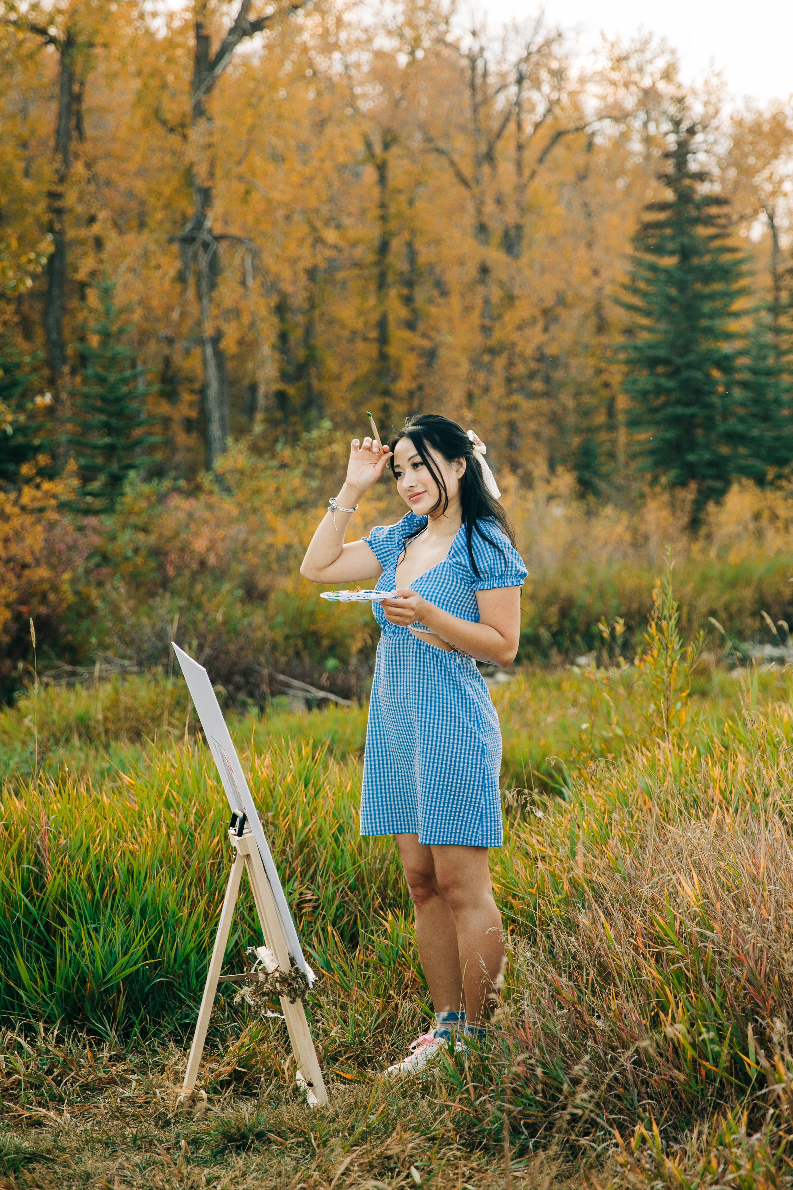 Portraits — Hannah Woo. Ching Li Photography