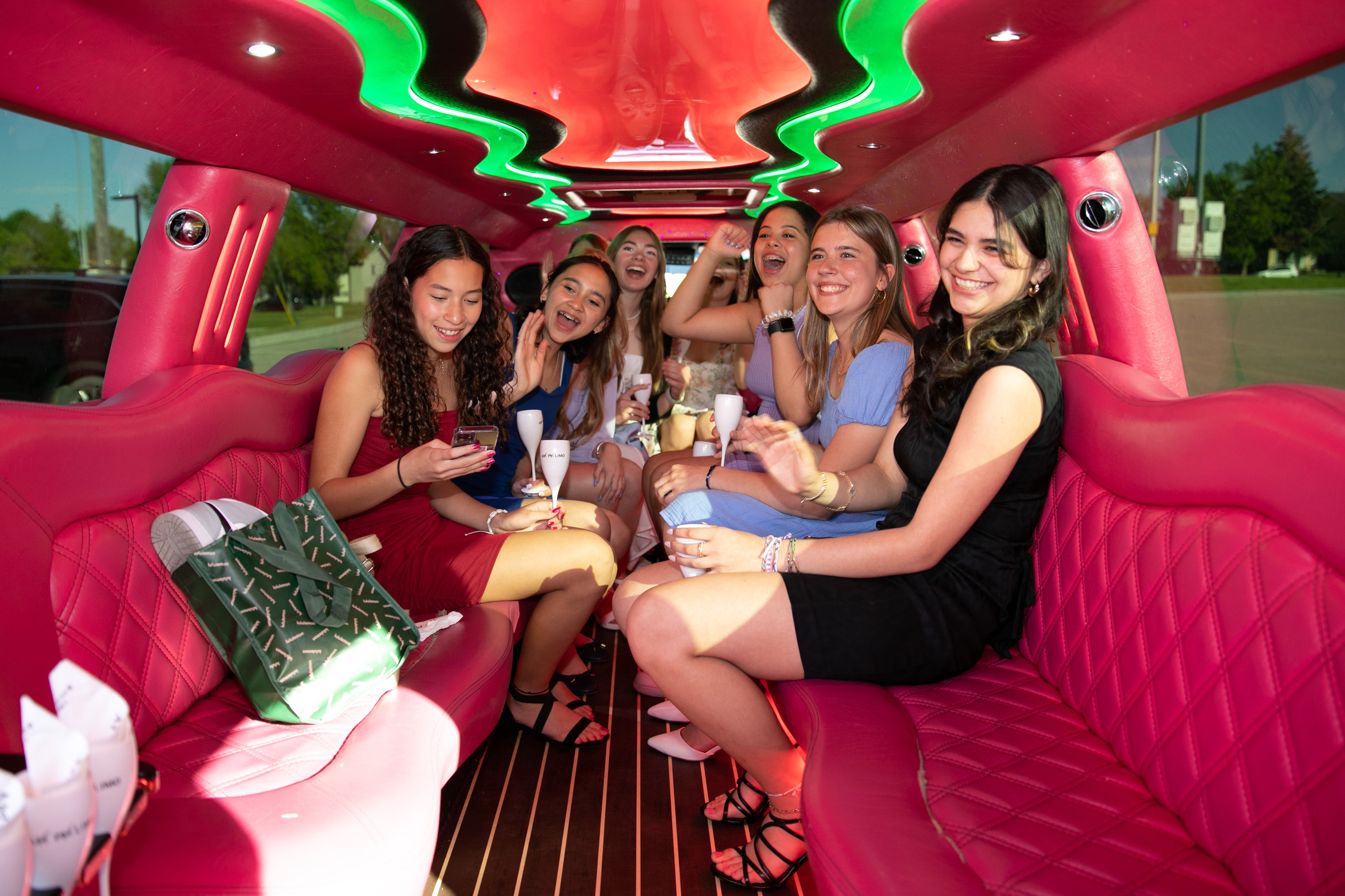 Graduation Party!. Ching Li Photography