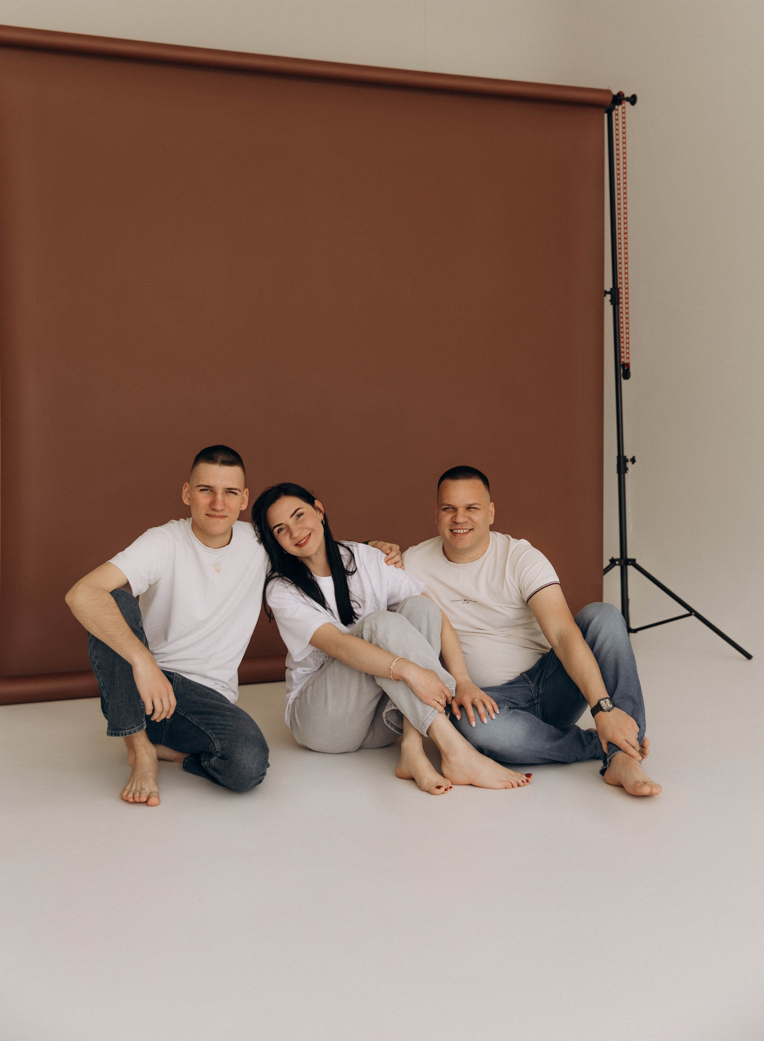 Маріанна Олексій Назар Дмитрик. Сімейний фотограф Світлана Садовнікова