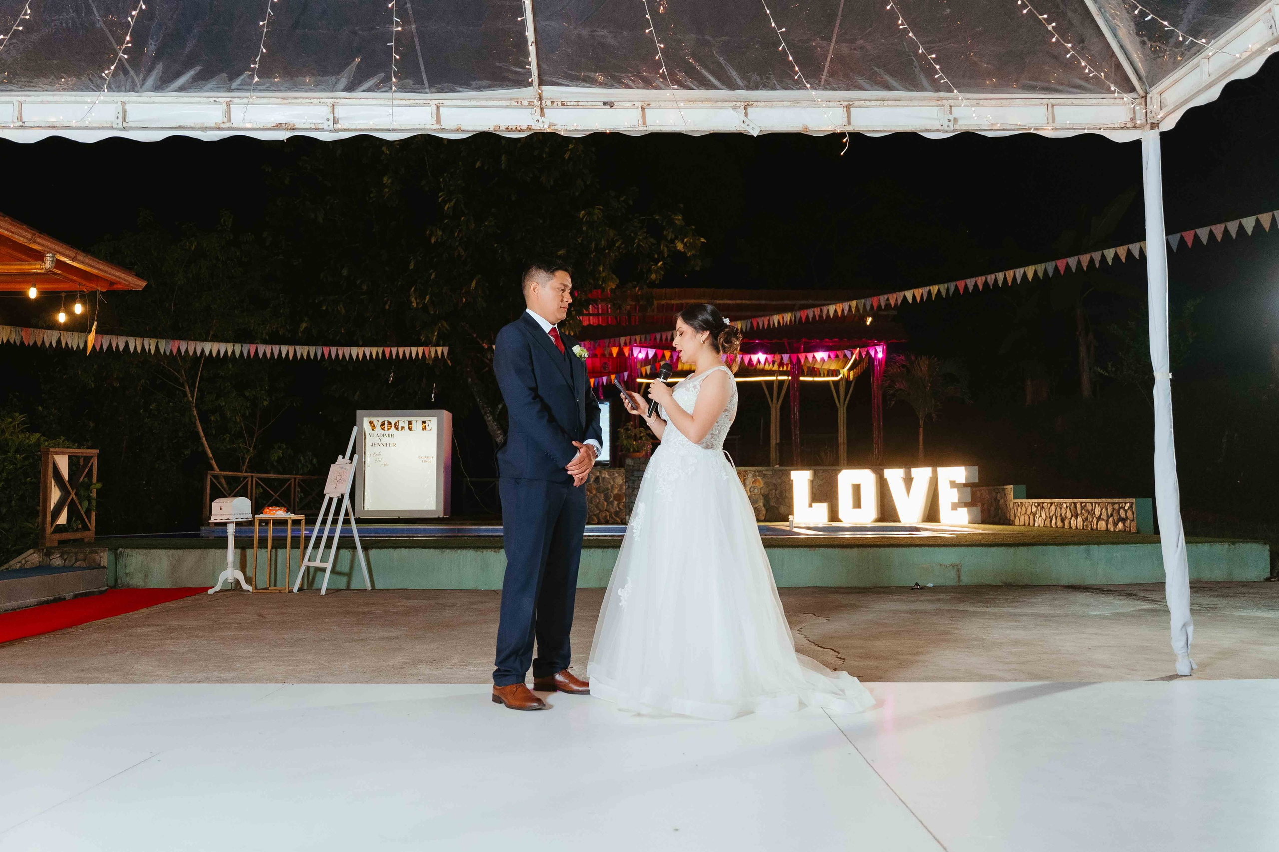 Jennifer y Vladimir. Fotógrafo de bodas en Loja Ecuador | Piero Alvarez PH