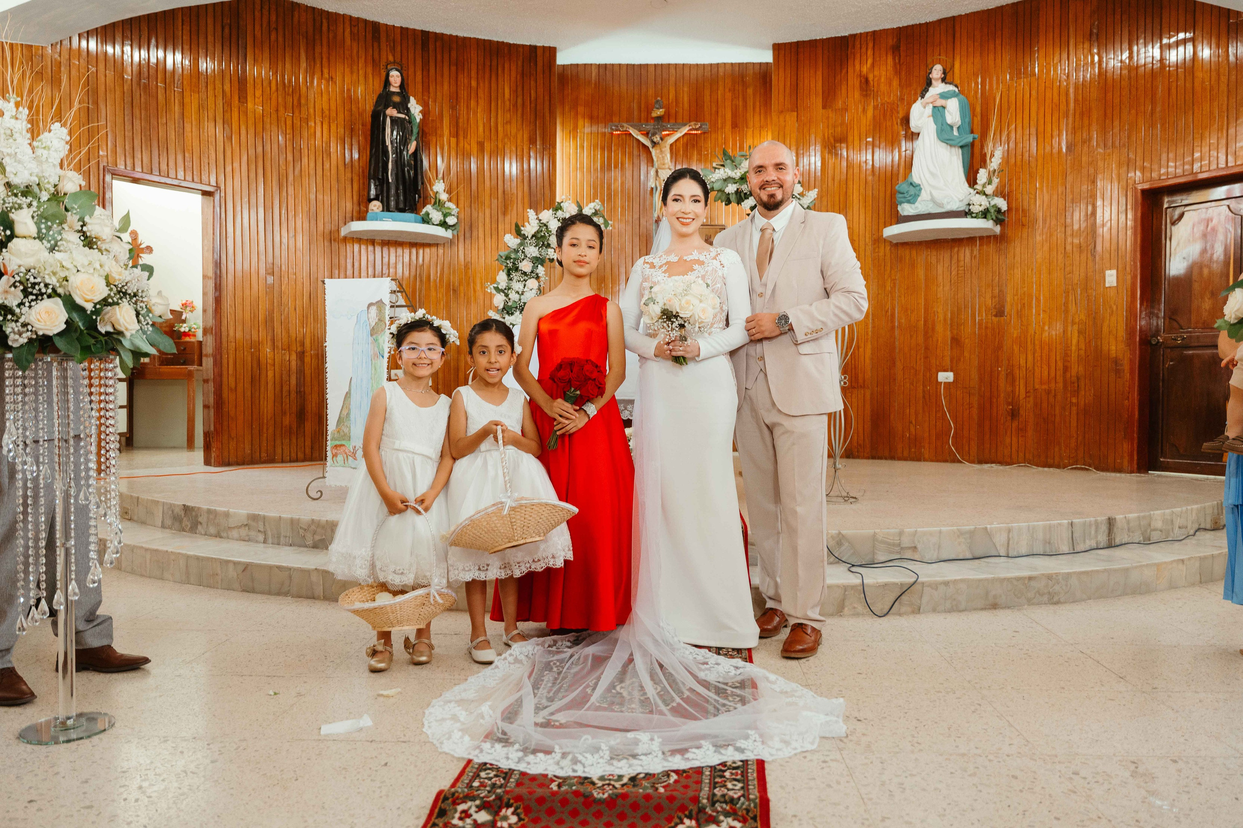 Karina y Daniel. Fotógrafo de bodas en Loja Ecuador | Piero Alvarez PH