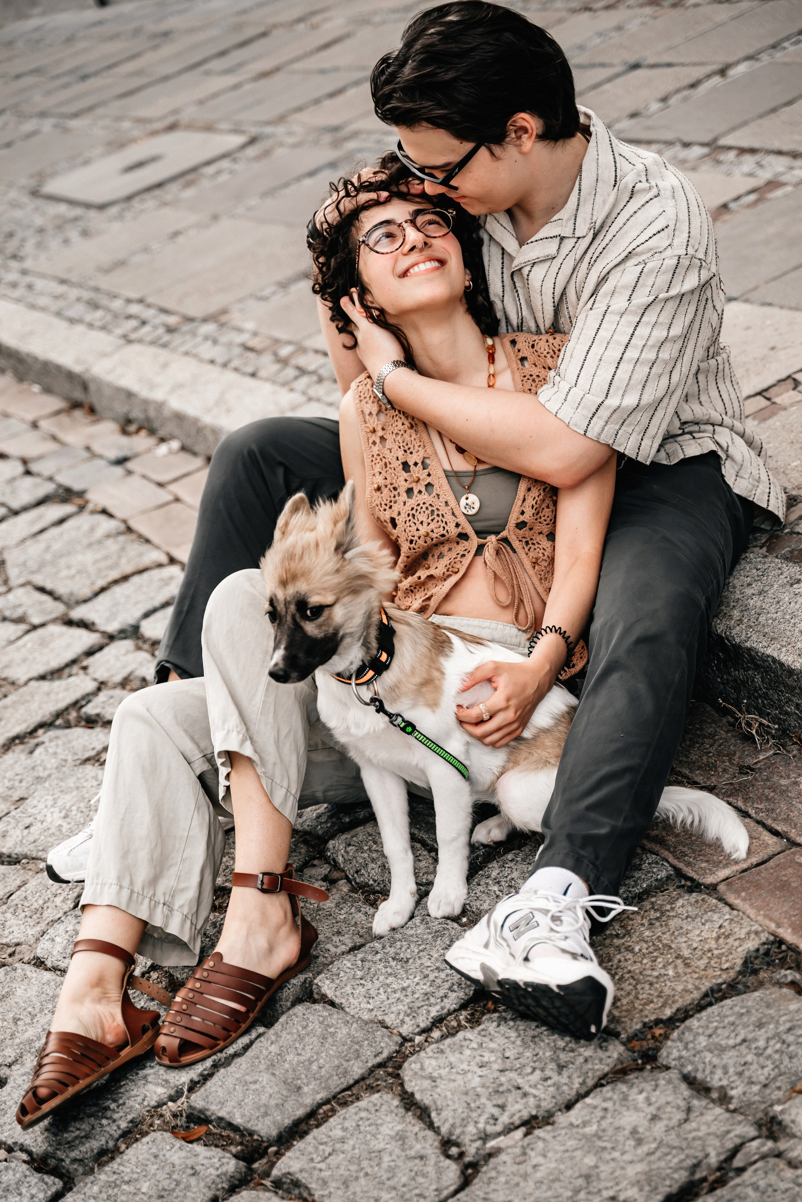 Fatima+Nikita. Свадебный и портретный фотограф Юлия Пыльченко