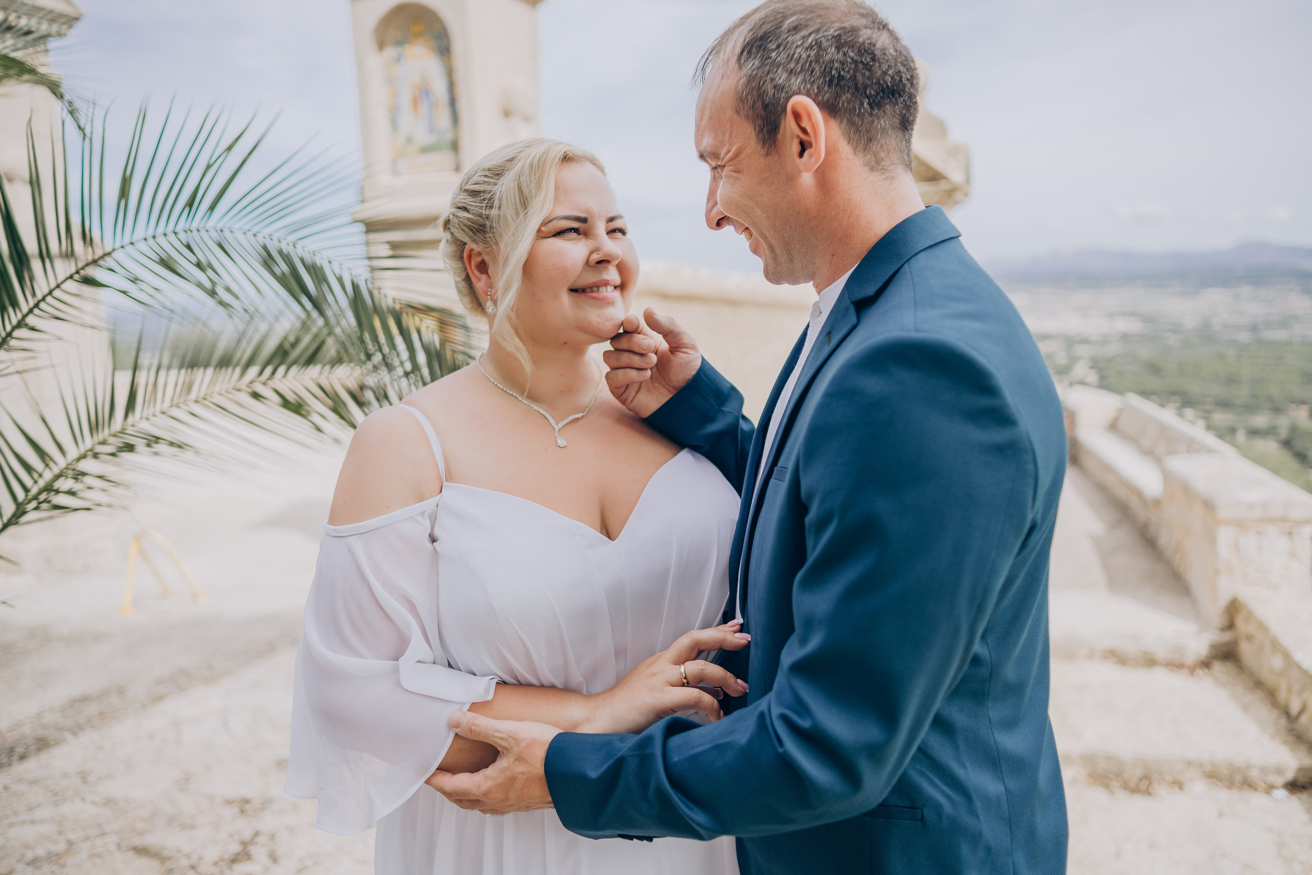 Wedding of Marina and Kostya. Фотограф у Пальма де Майорка