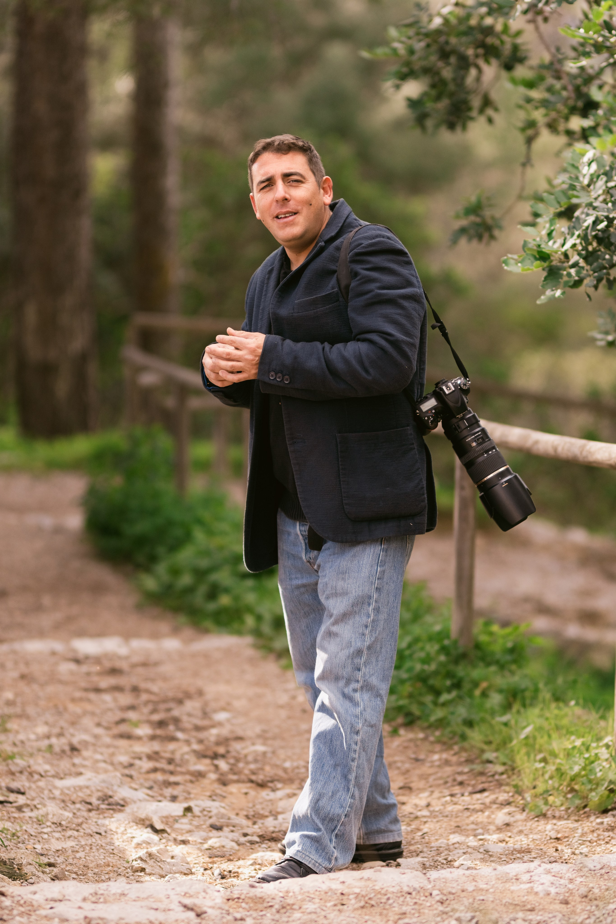 This is the man world. Photographer in Mallorca