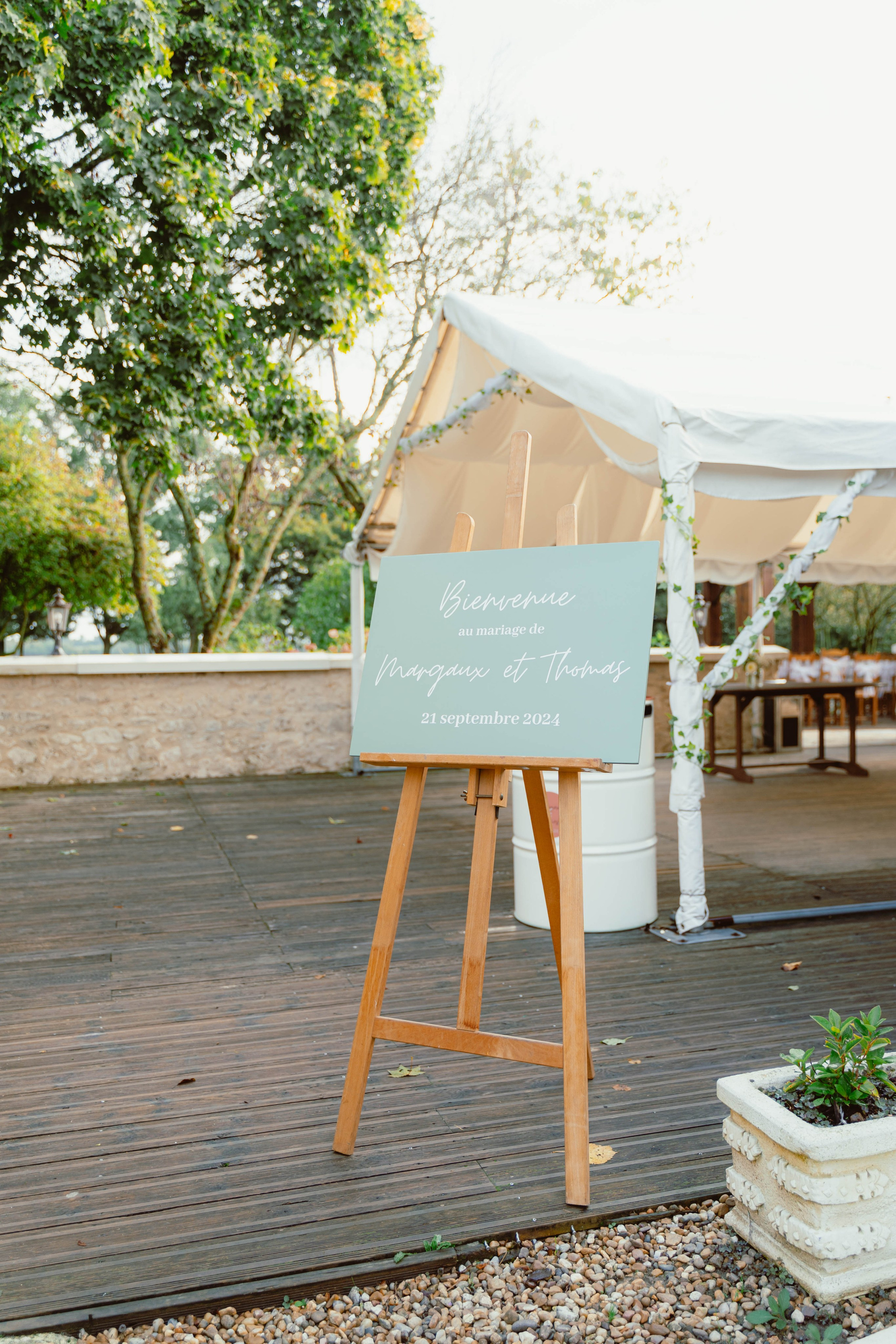 Margaux & Thomas. Weeding photographer / event / portrait