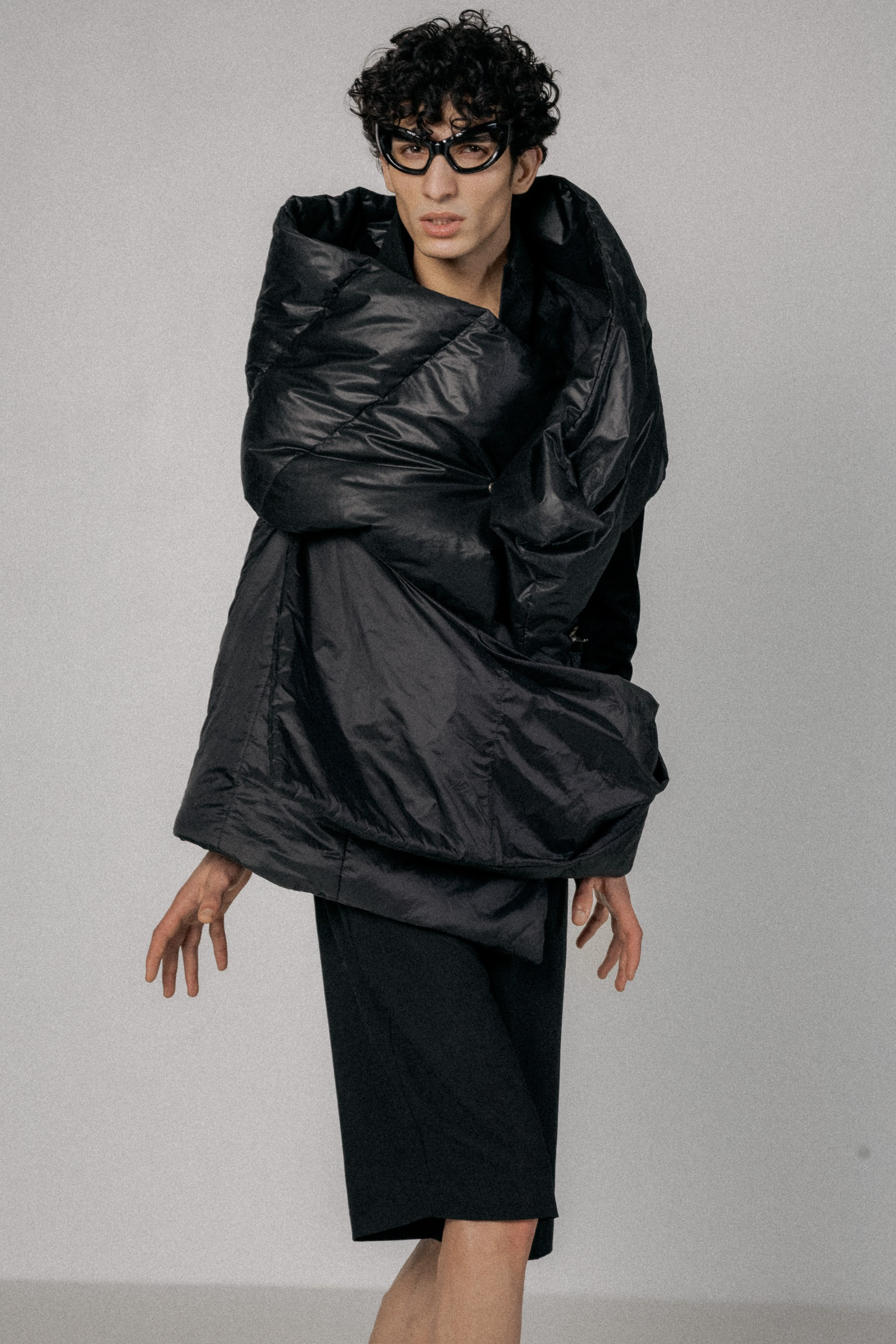 Editorial portfoliokuvaus ● Hristo. Valokuvaaja Lahti, Helsinki Elena Salonen