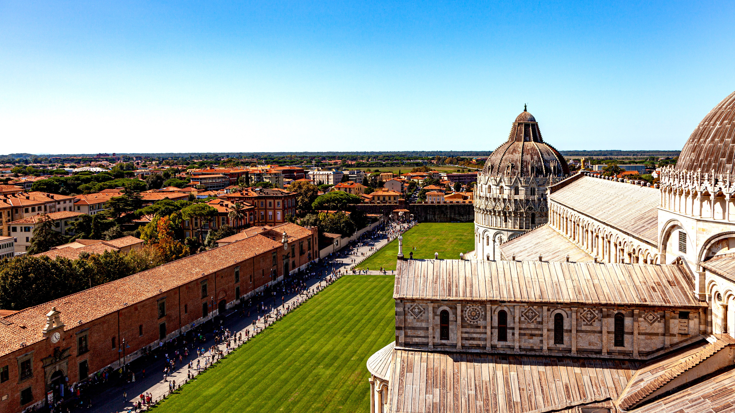 165.Pisa.Italy.26.9.2023. Путешествия в формате 360......