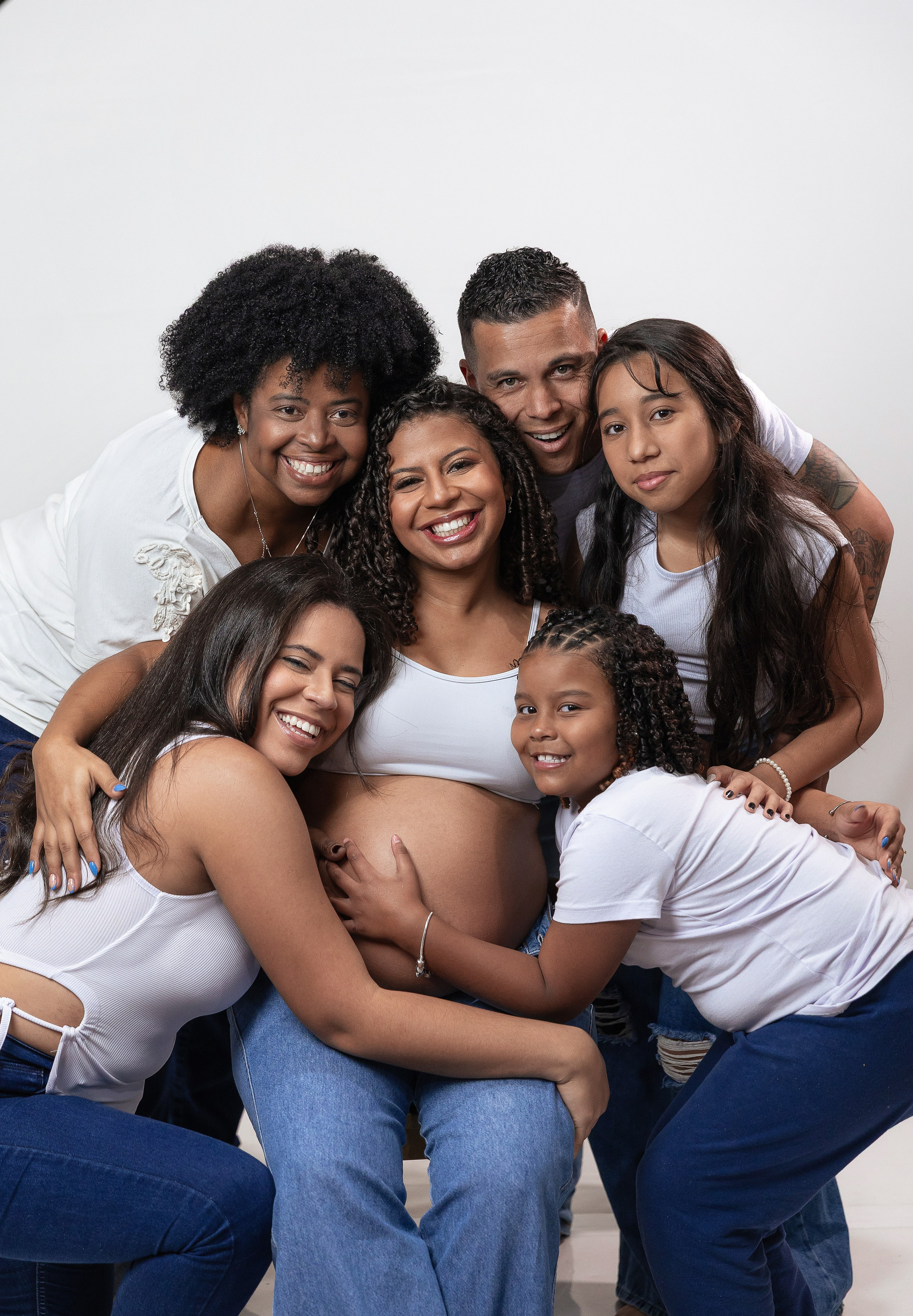 Ensaio Gestante | Fotografia em Estúdio SP. Fotógrafa em são paulo — Fotos Autênticas