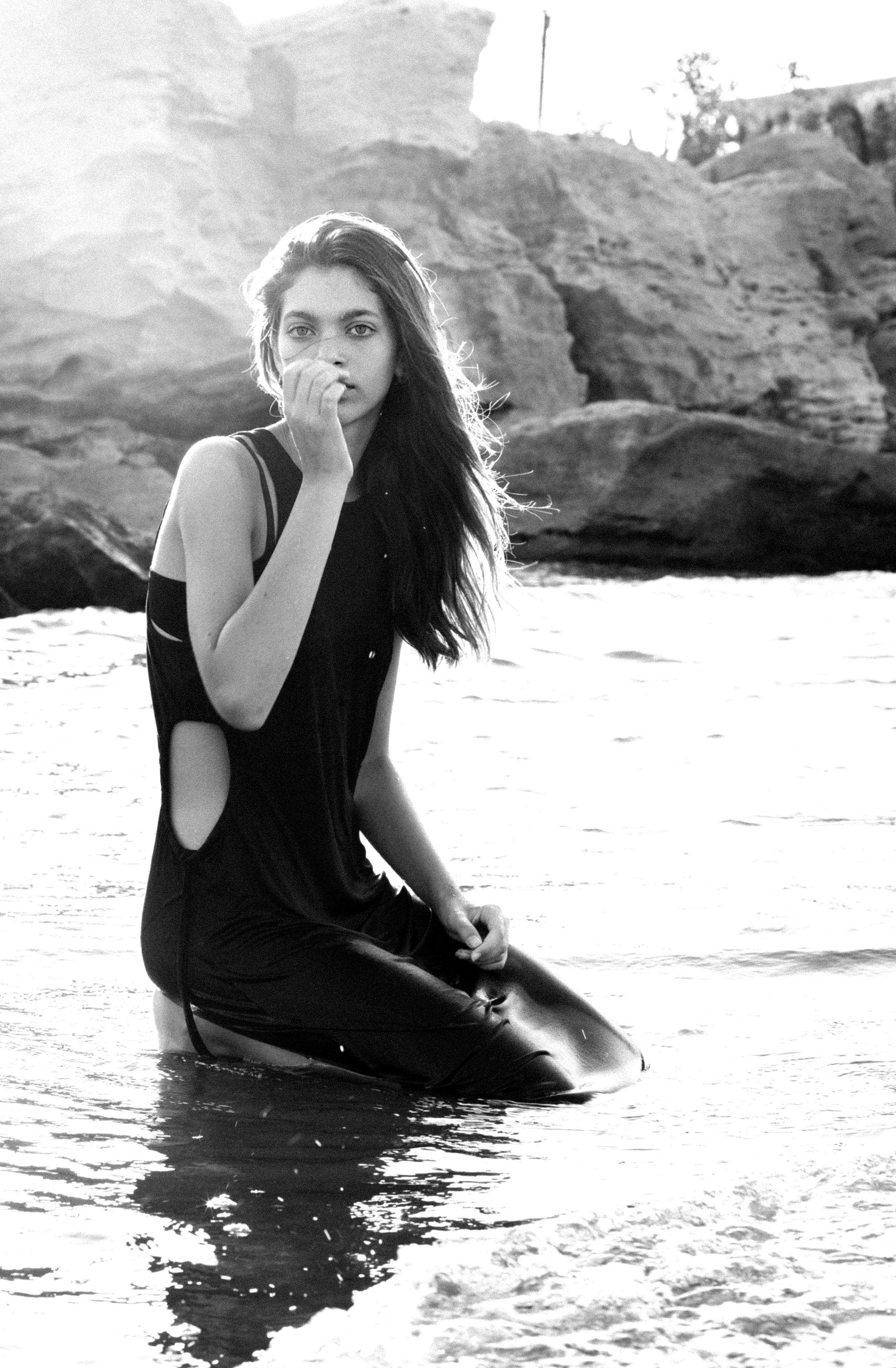 Telmana. BNW Around Photography