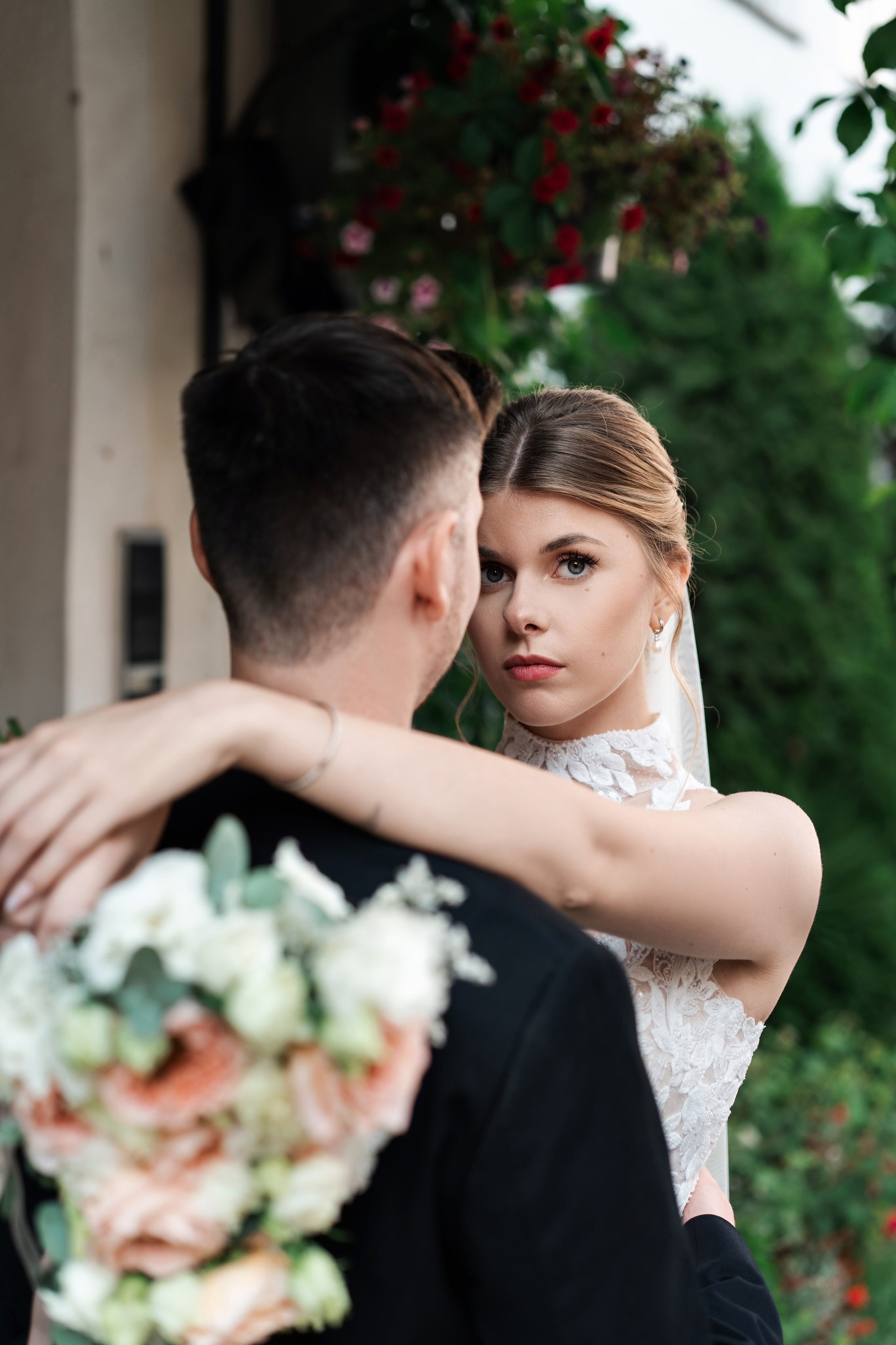 ANASTASSIA & VLAD. Bryllupsfotograf i hele Norge