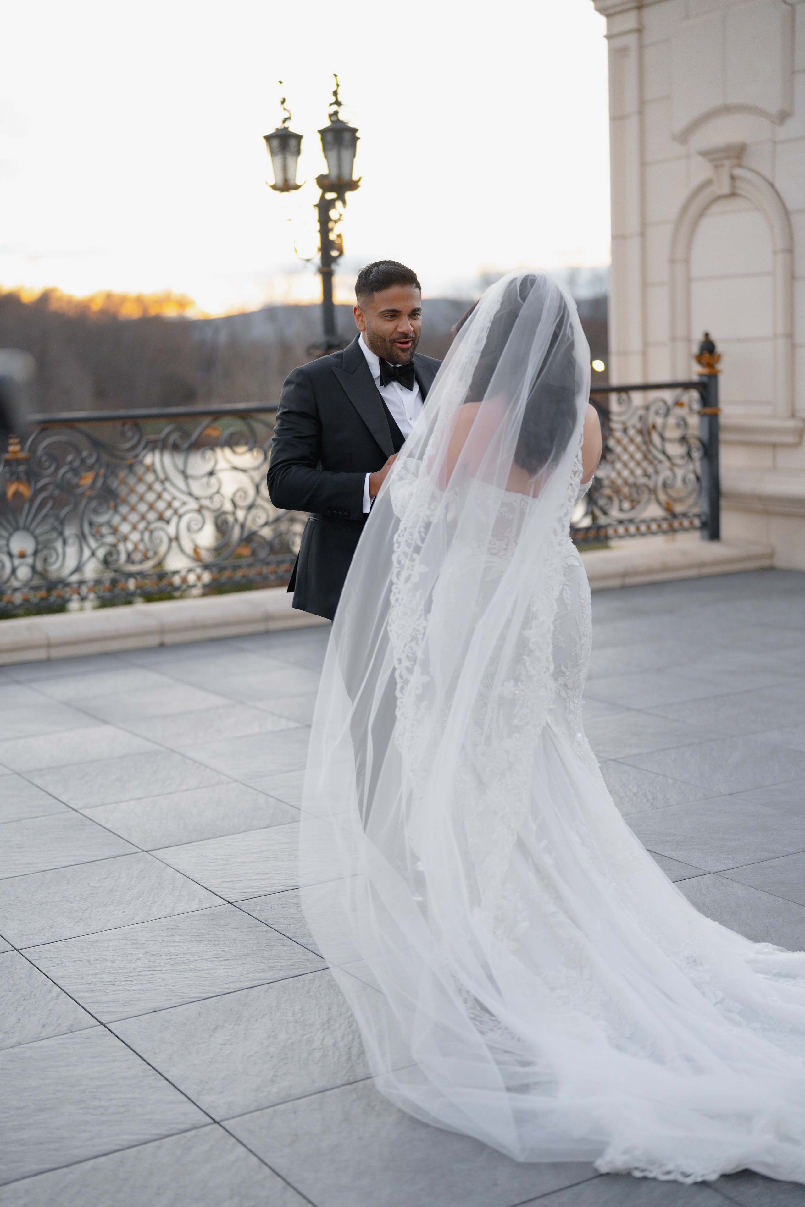 Sarah and Bhavin. Anna Krasnova Wedding photographer