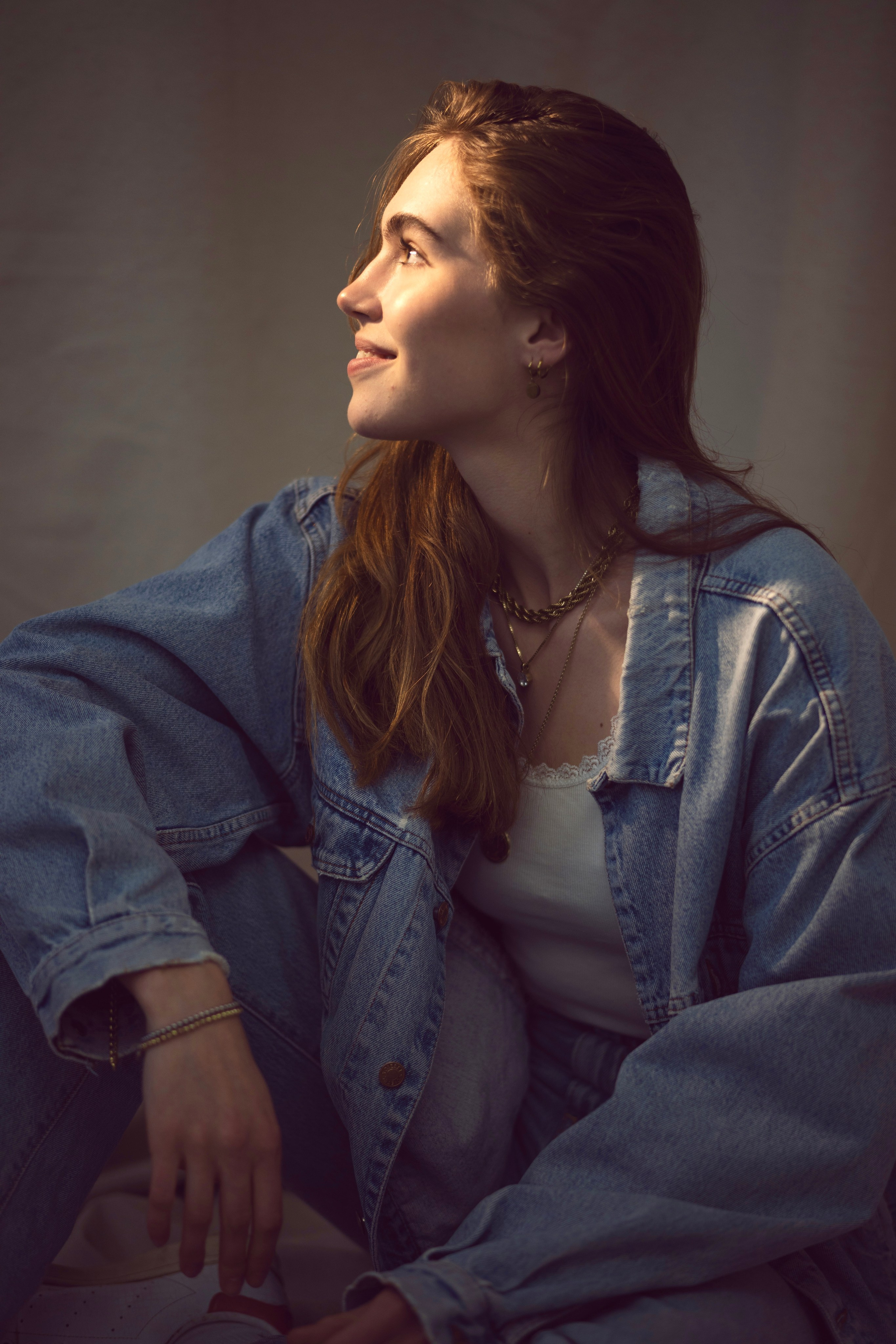 Studio Portrait. Portraitfotografin Berlin