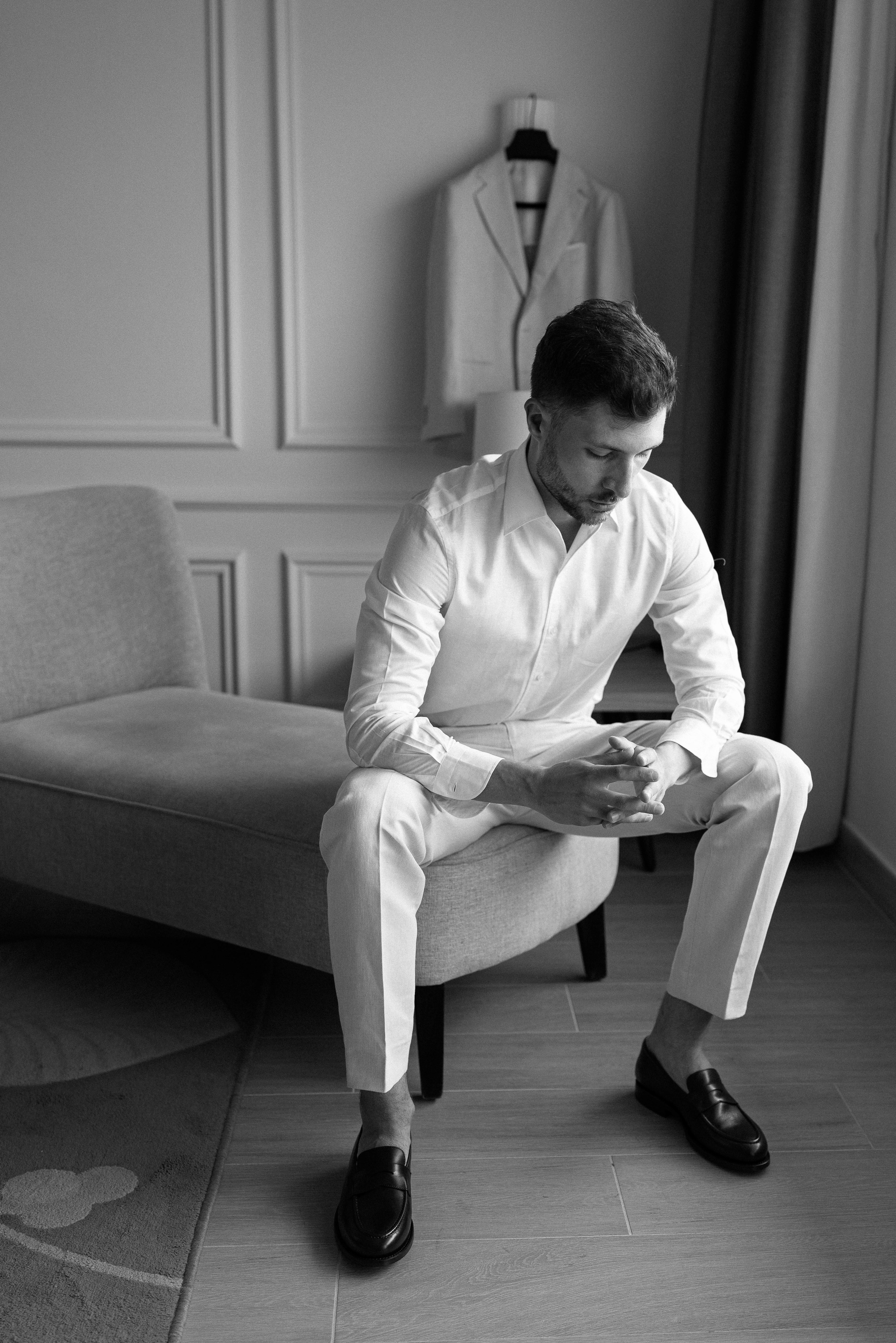 Nati & Juan. Wedding Celebrant in Mallorca Iban Collin