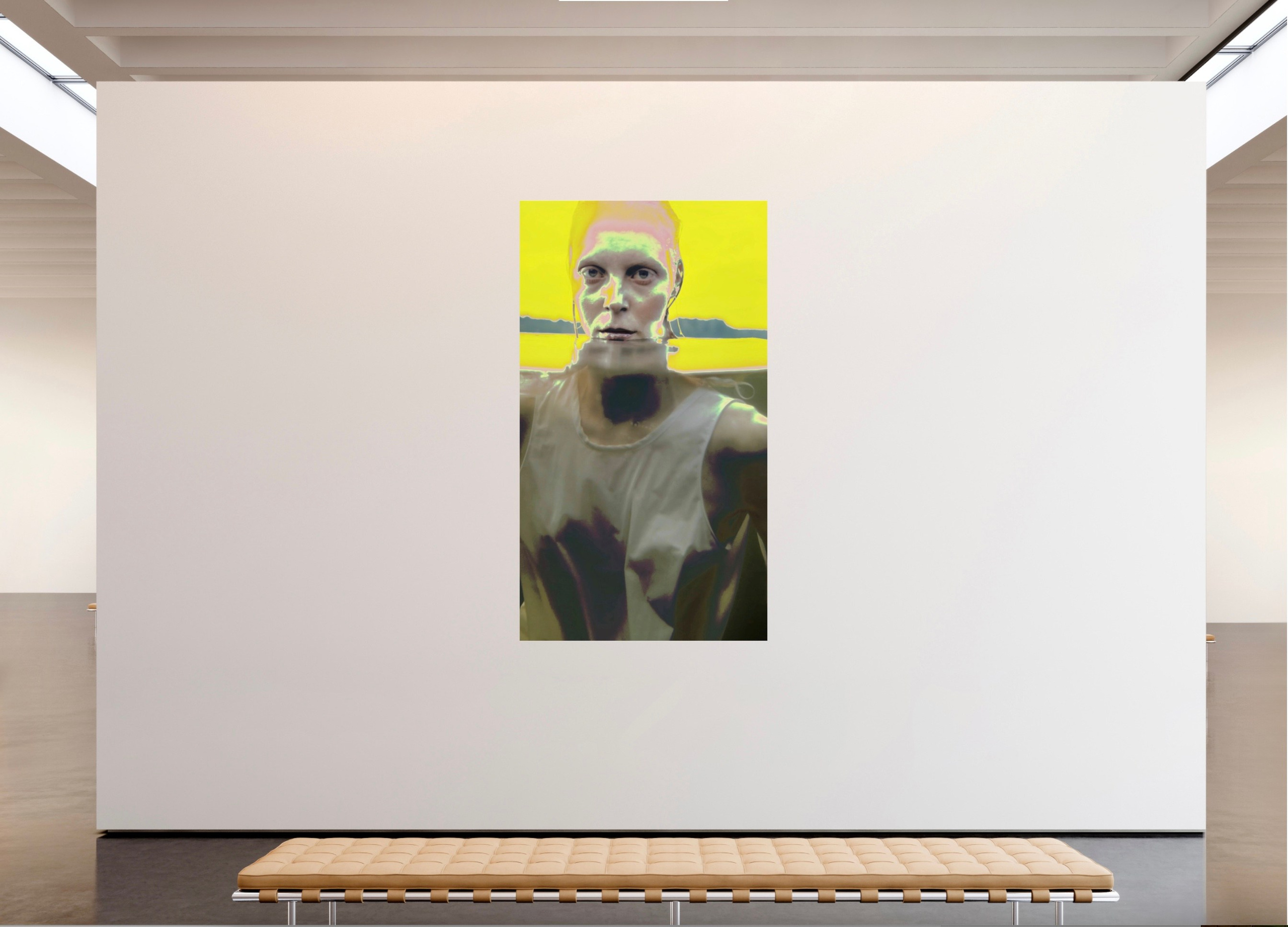 ENOUGH. Visual Artist