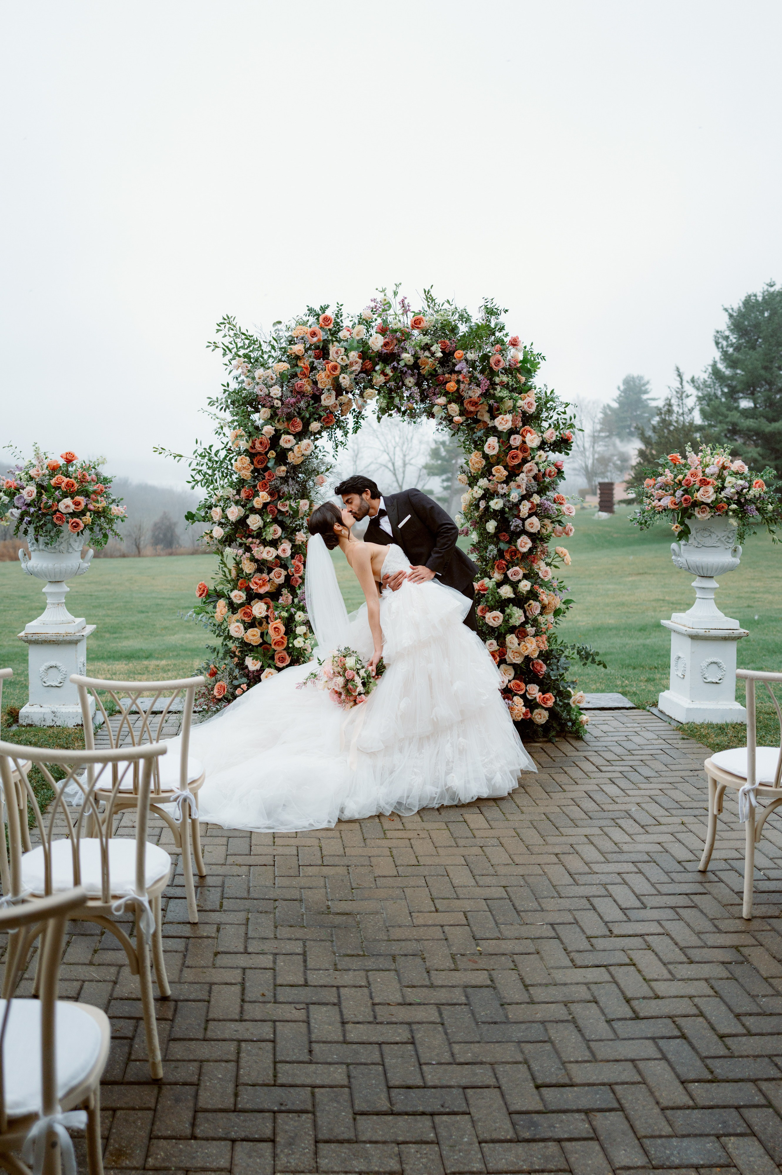 Sabrina and Pranav. Wedding photographer and videographer New York | New Jersey