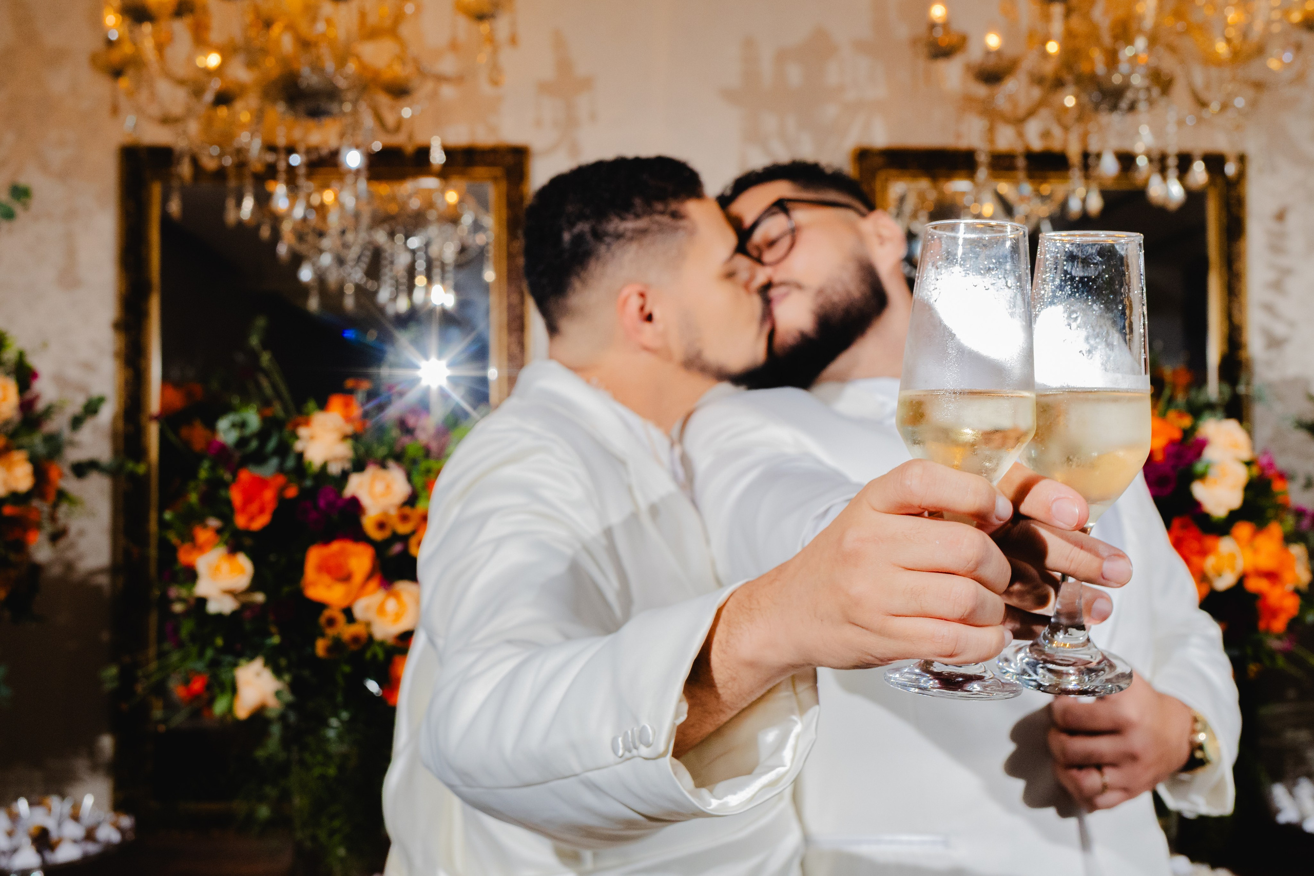 R & D — Meter o louco e ser feliz!. Fotografia de casamento em Belo Horizonte
