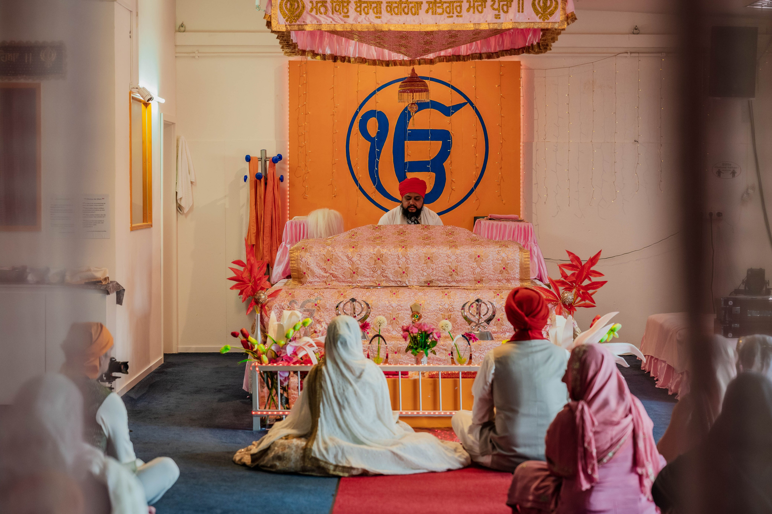 Hochzeitsfotografie in Singen – Sandeep & Mark. Authentische, emotionale, zeitlose Hochzeitsfotografie aus Albstadt