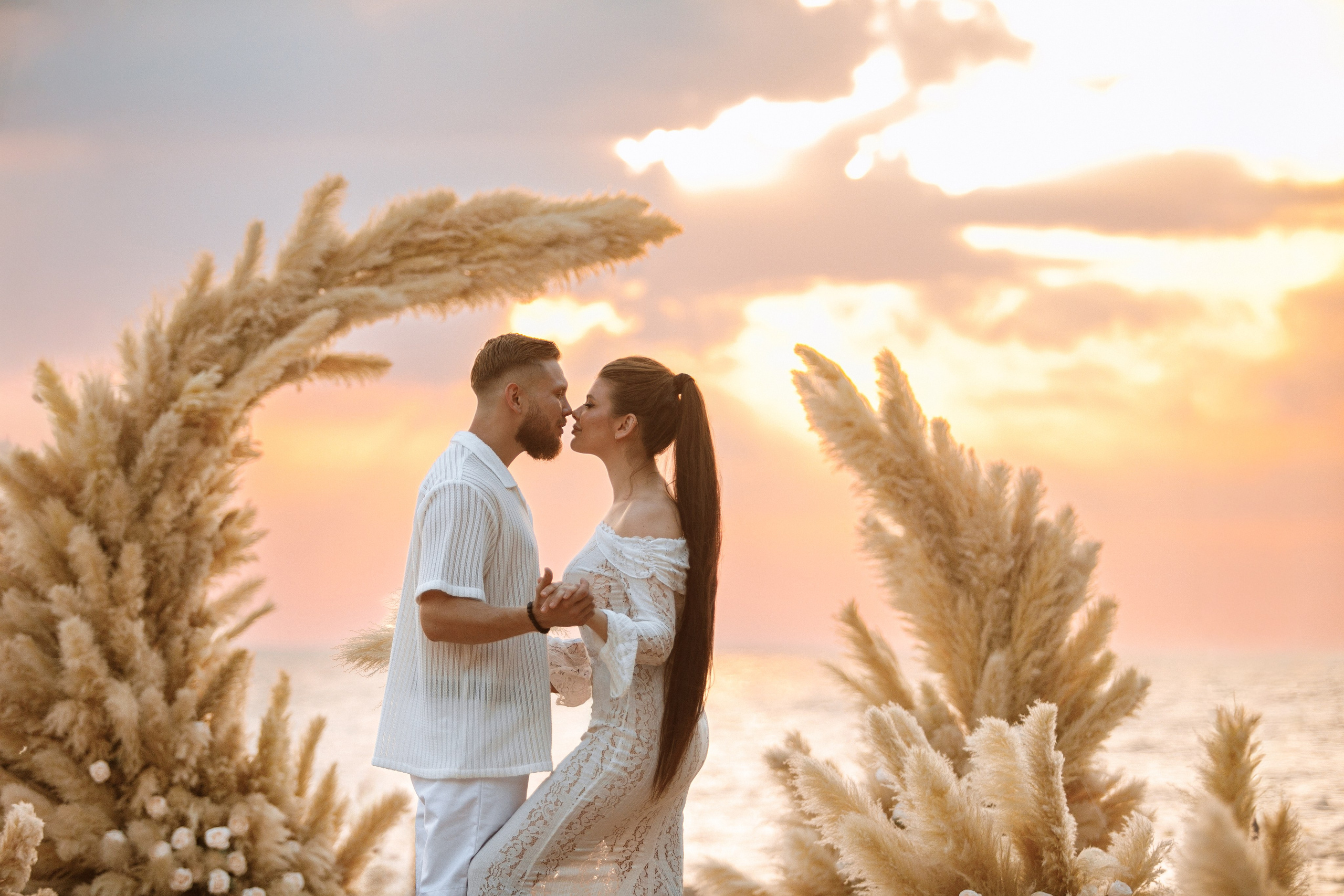 Андрей + Таня. Свадьба в Таиланде Honey Moon Agency