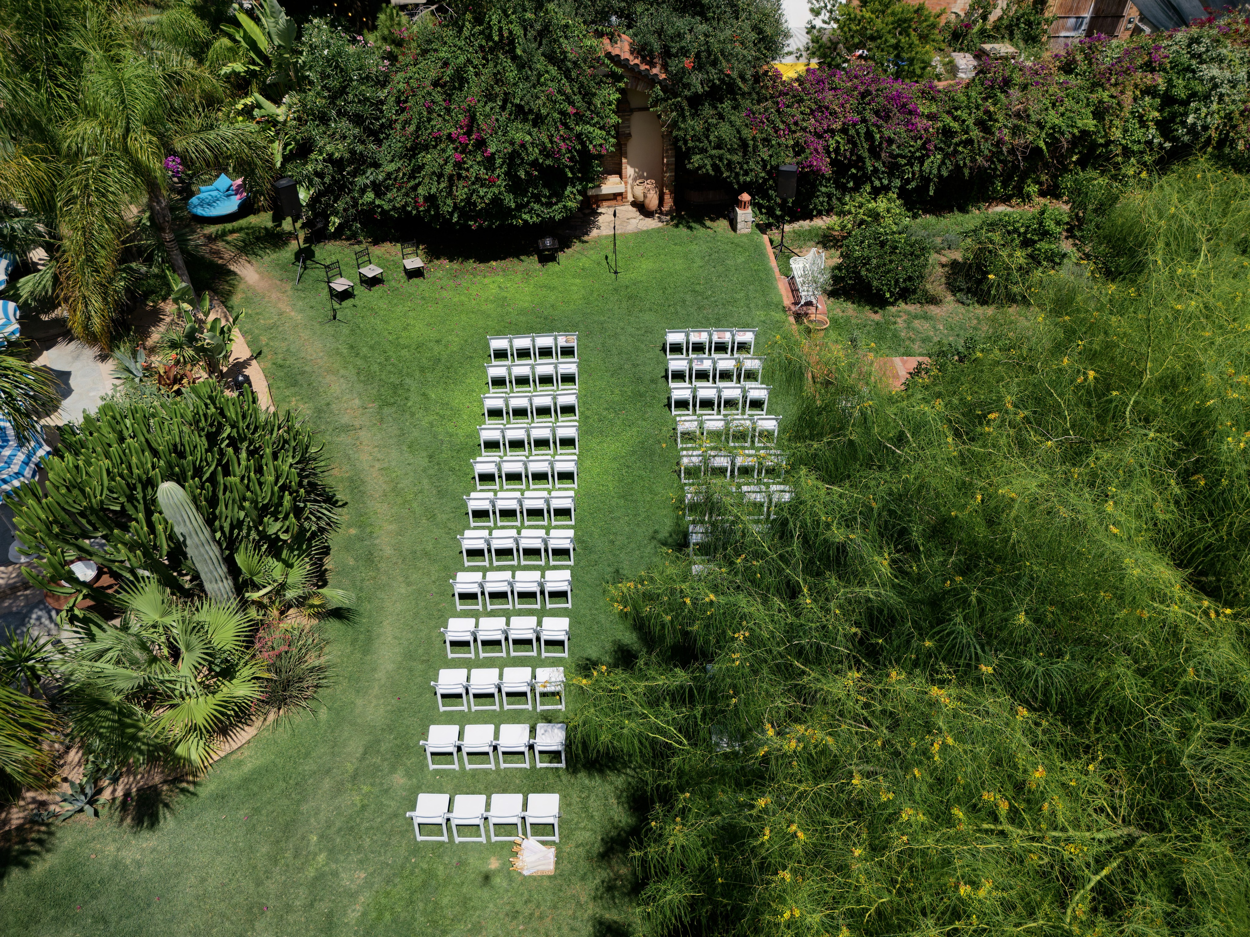 Wedding of Gracie & Joe at Gran Villa Rosa, Barcelona