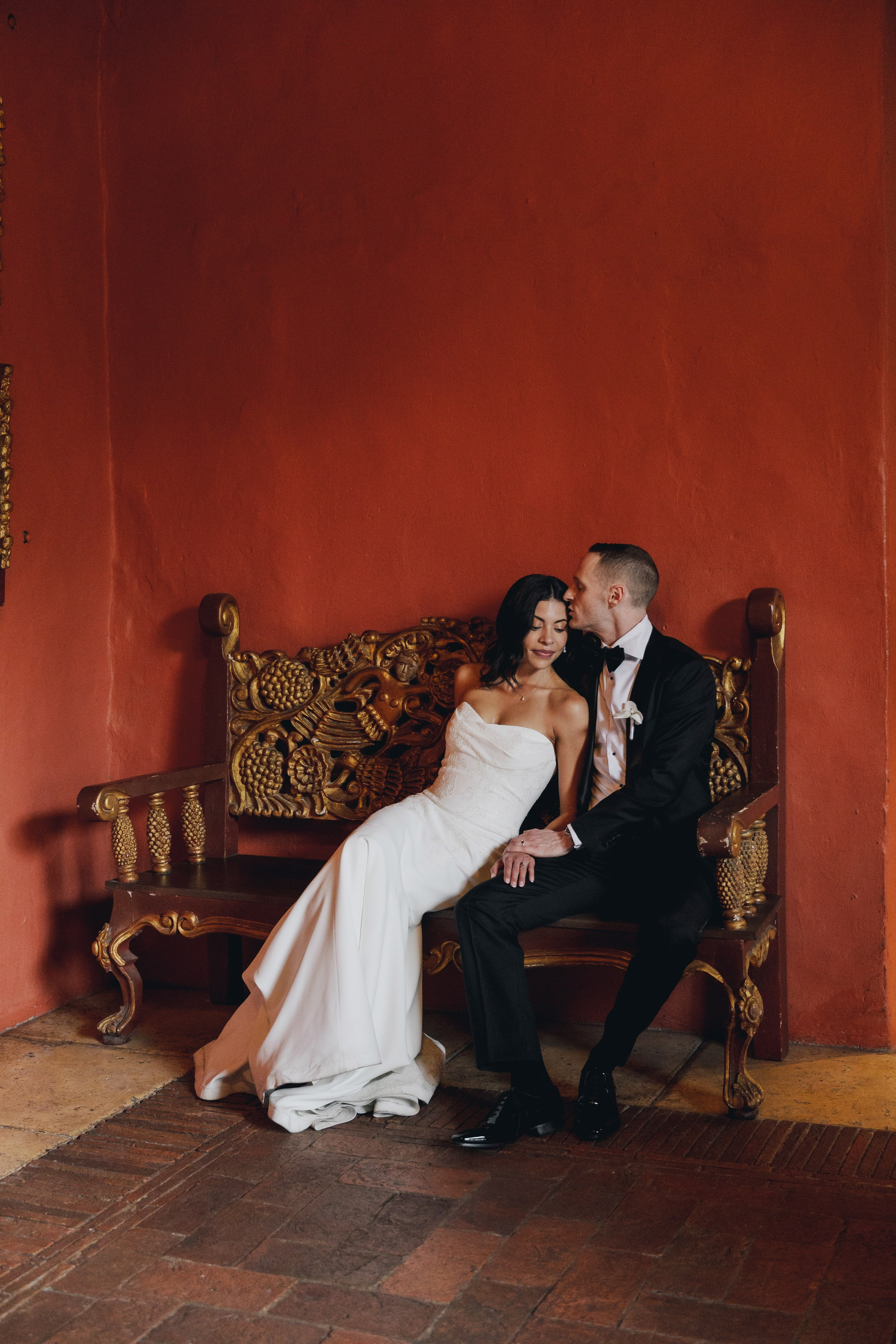 Olga & Andrew. UNTERCIO BODAS