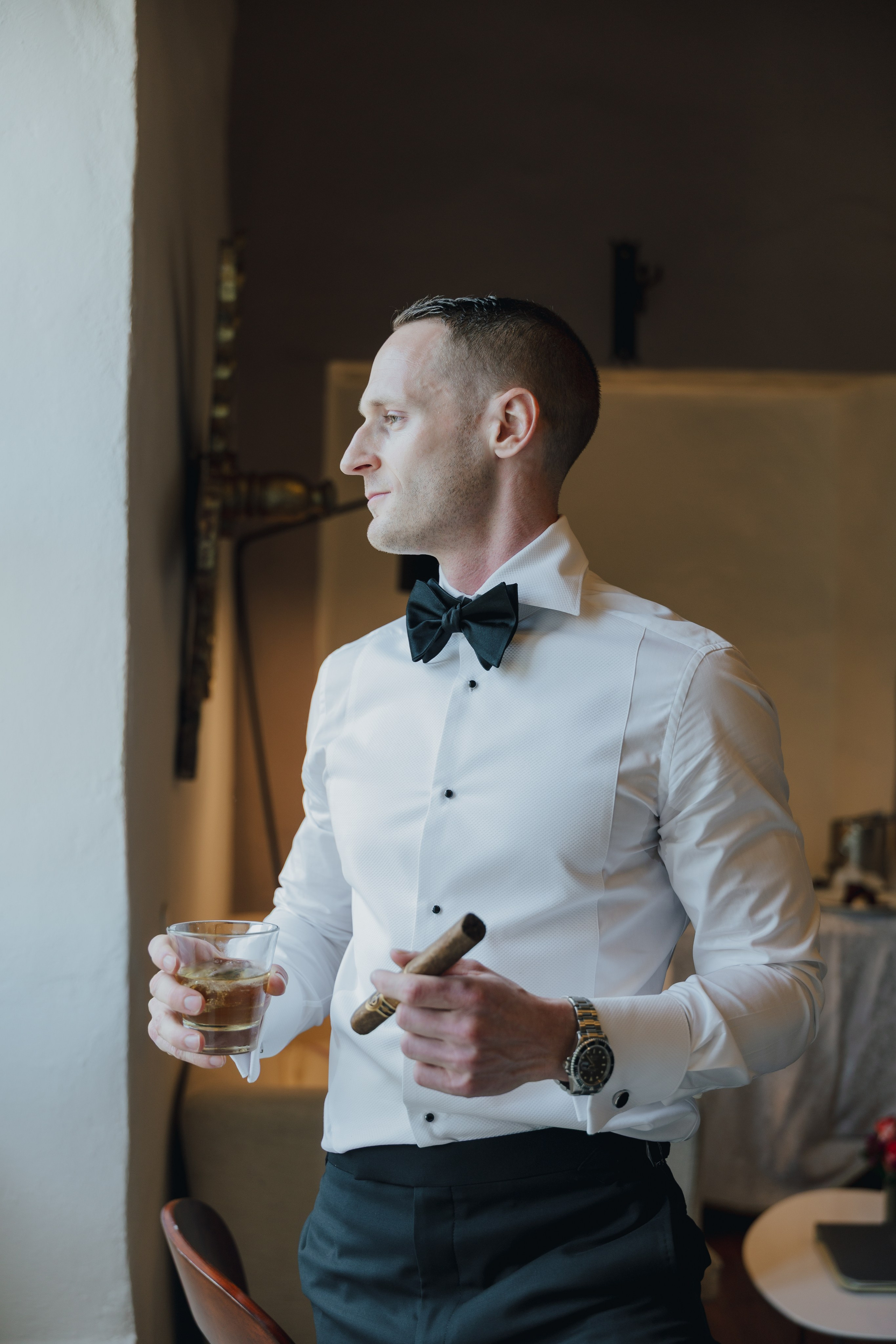 Olga & Andrew. UNTERCIO BODAS