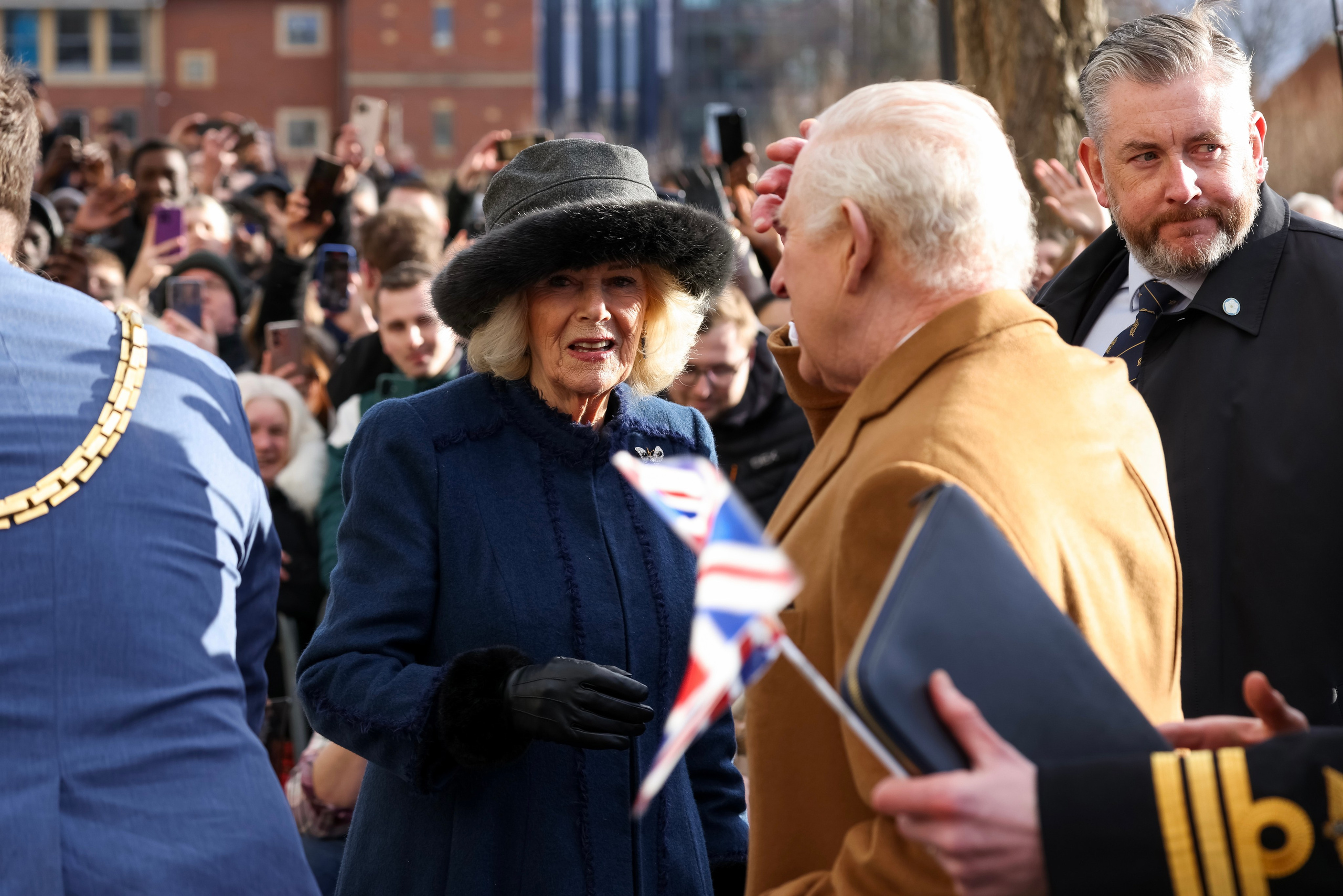 Royal Family. BRUNGRAF MEDIA