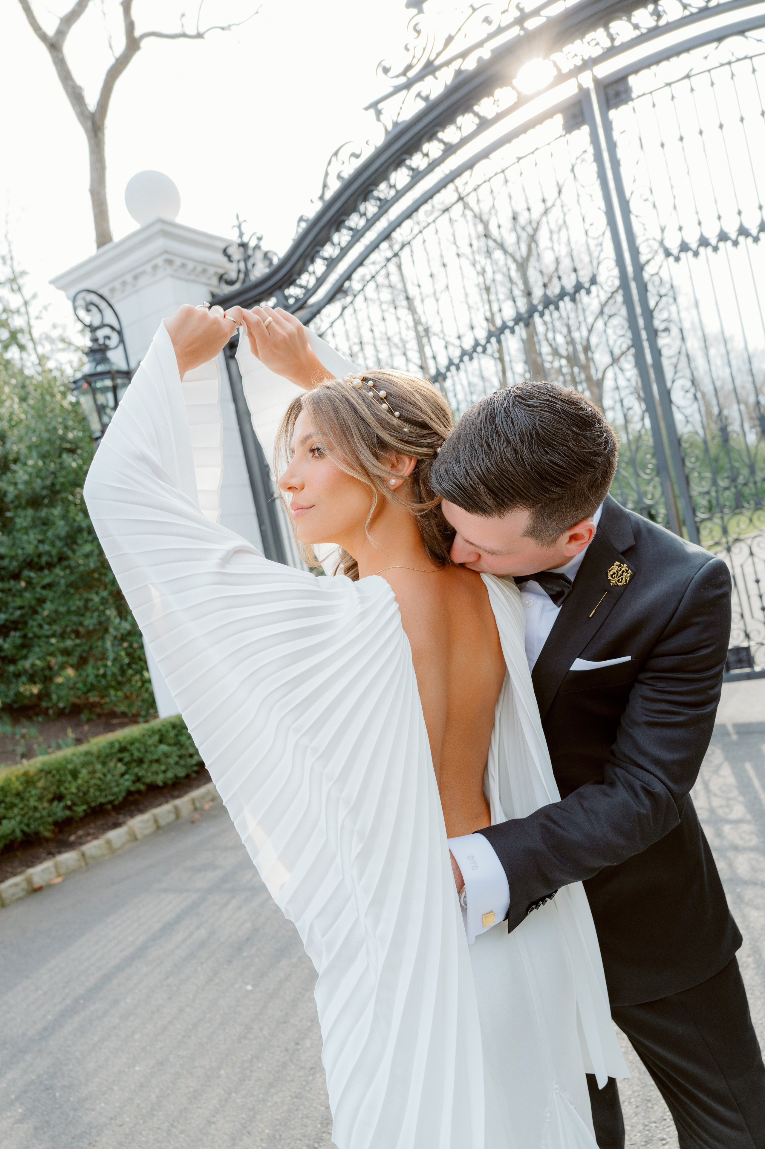 Amanda and Dan. Wedding photographer and videographer New York | New Jersey
