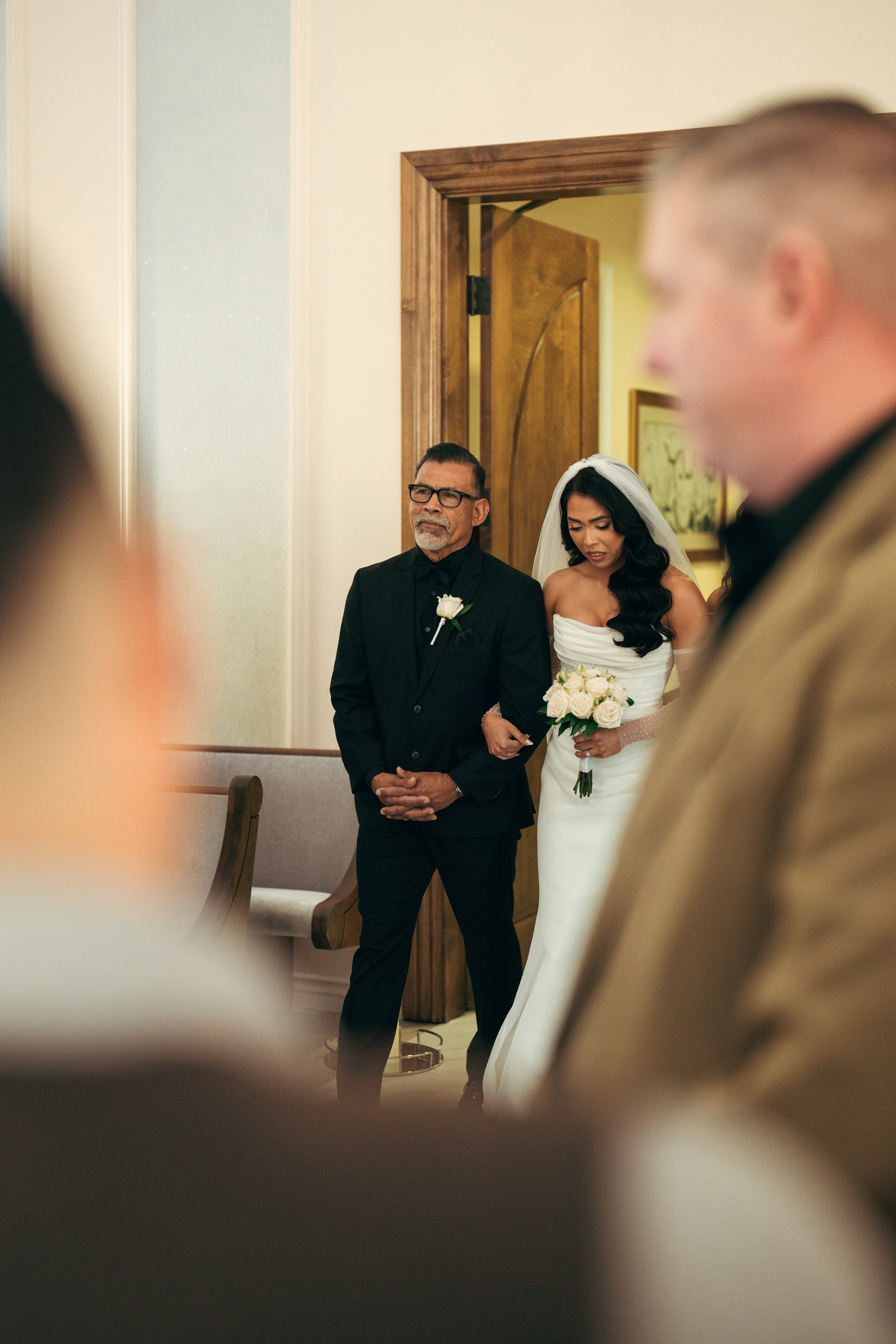 Calah&Matthew. 2.22.25. Wedding & elopement photographer Viktoriya Kravtsov. Las Vegas