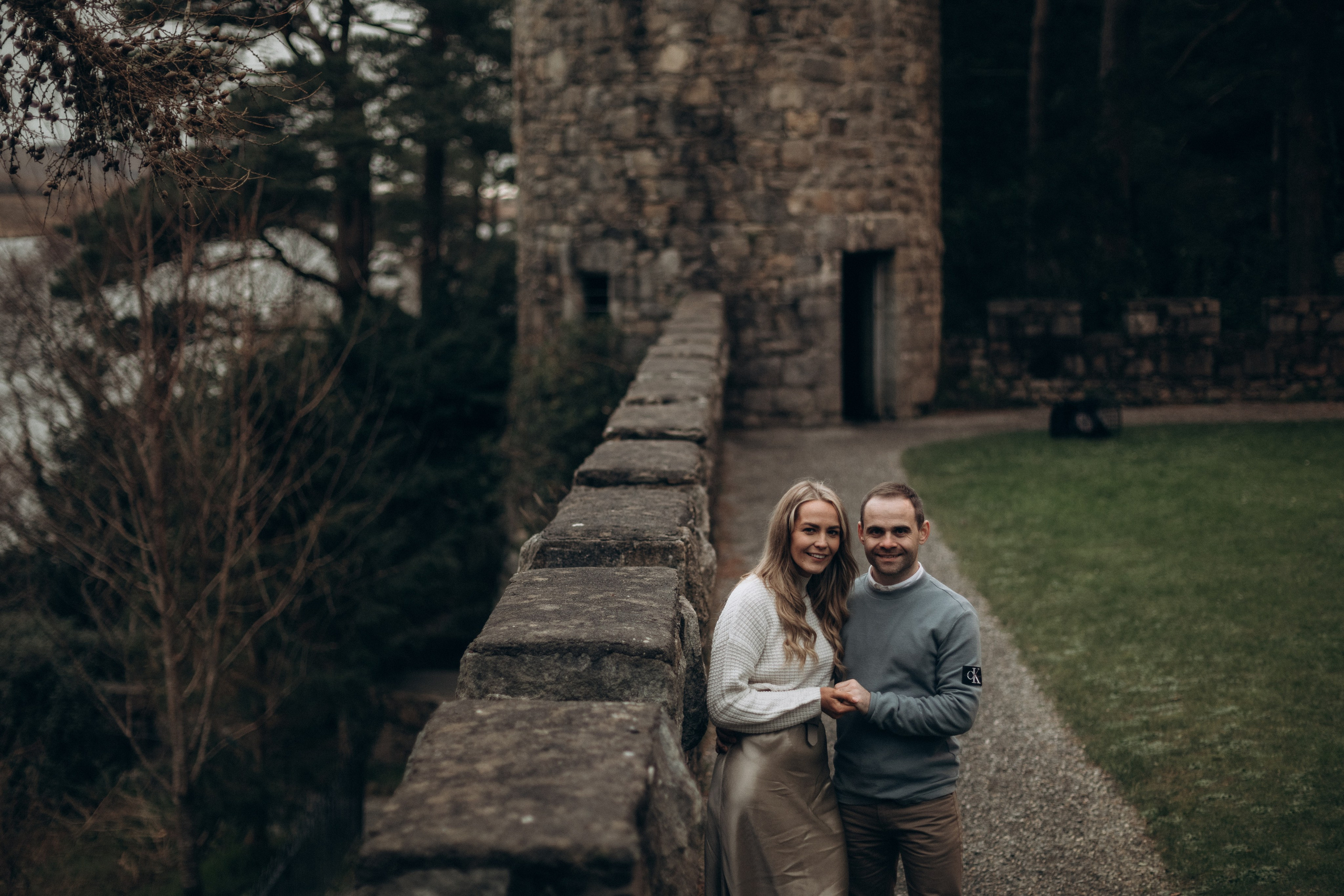 Colleen and Dermot engagement in Donegal. Wedding & Family photographer in County Donegal and Dublin, Ireland