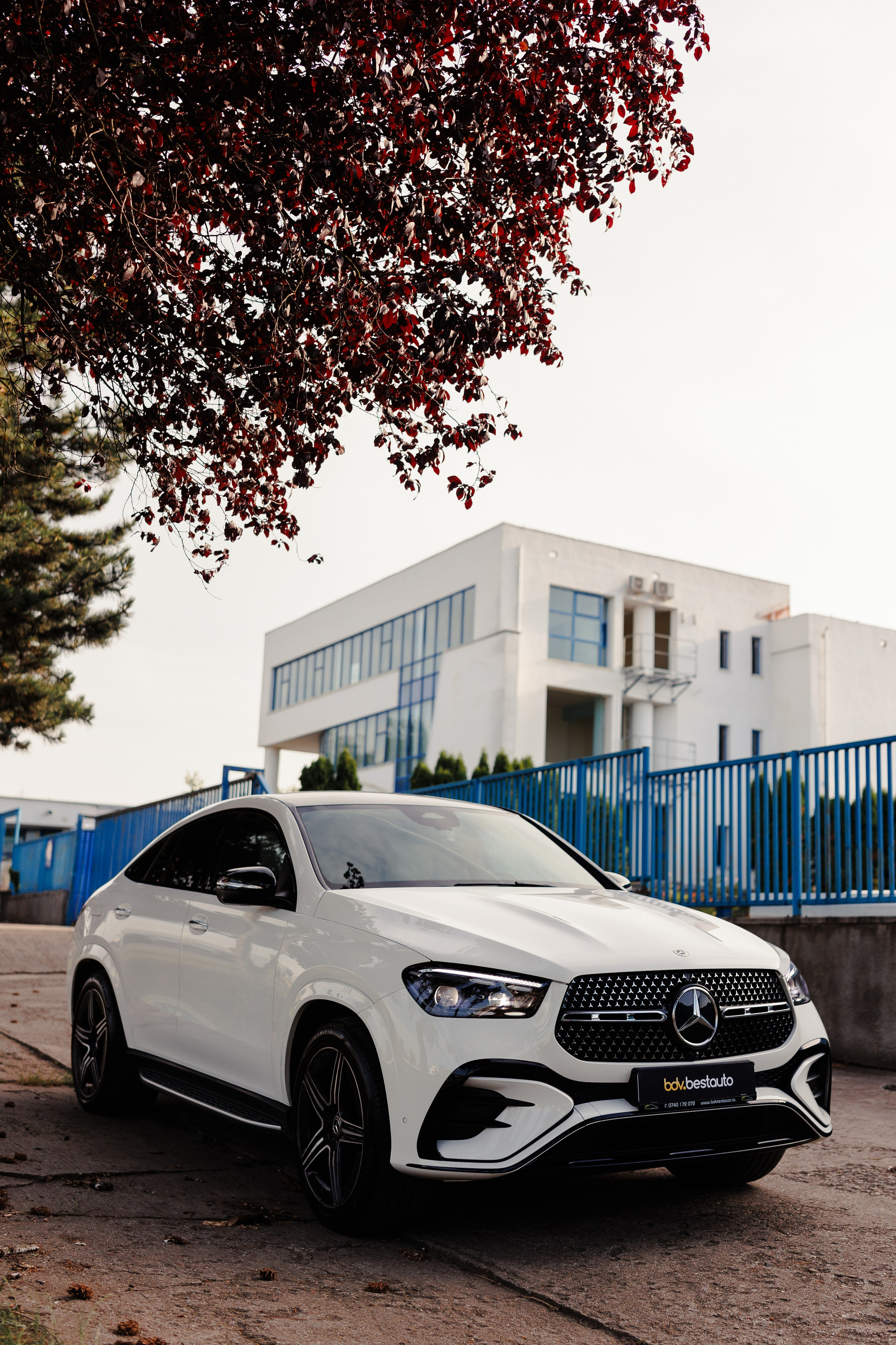 BDV Bestauto — GLE Coupe. Alexandru Avram | Photographer
