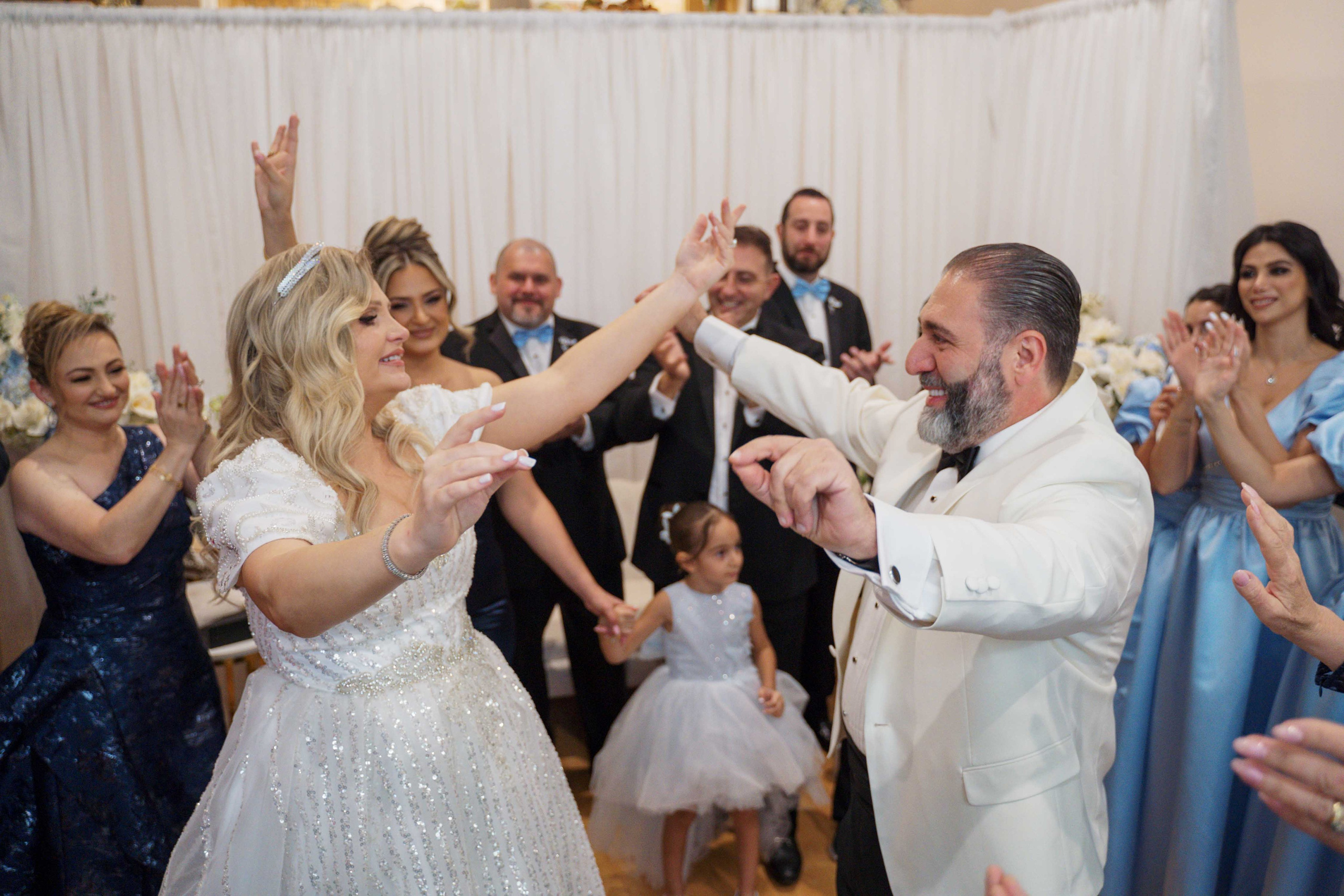 Olga & Manuk Wedding. Classic & Elegant Wedding Photography and Videography in SoCal