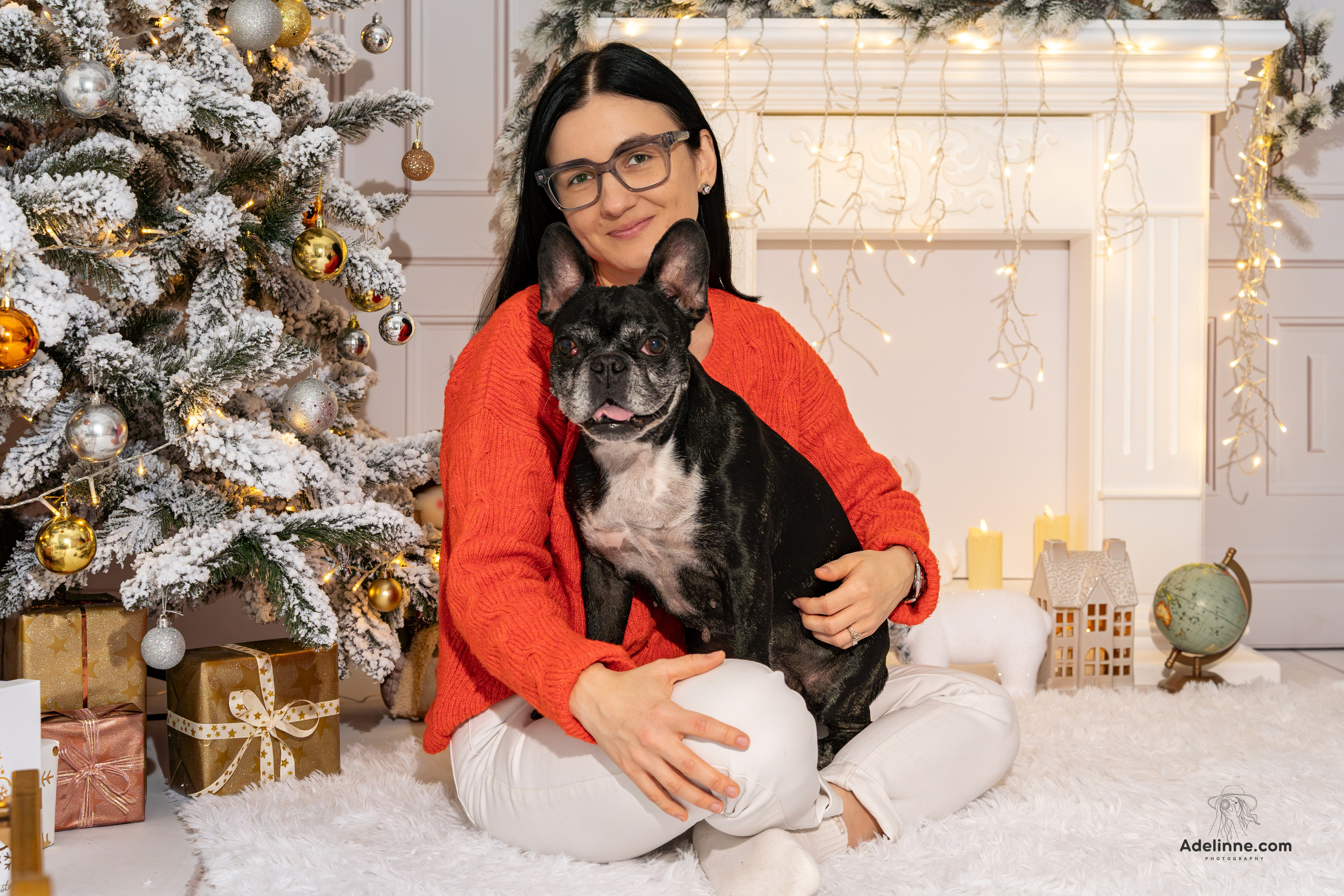 Album Cristina si Maia. Adelinne — fotograf profesionist în Constanța pentru familii, bebeluși și evenimente