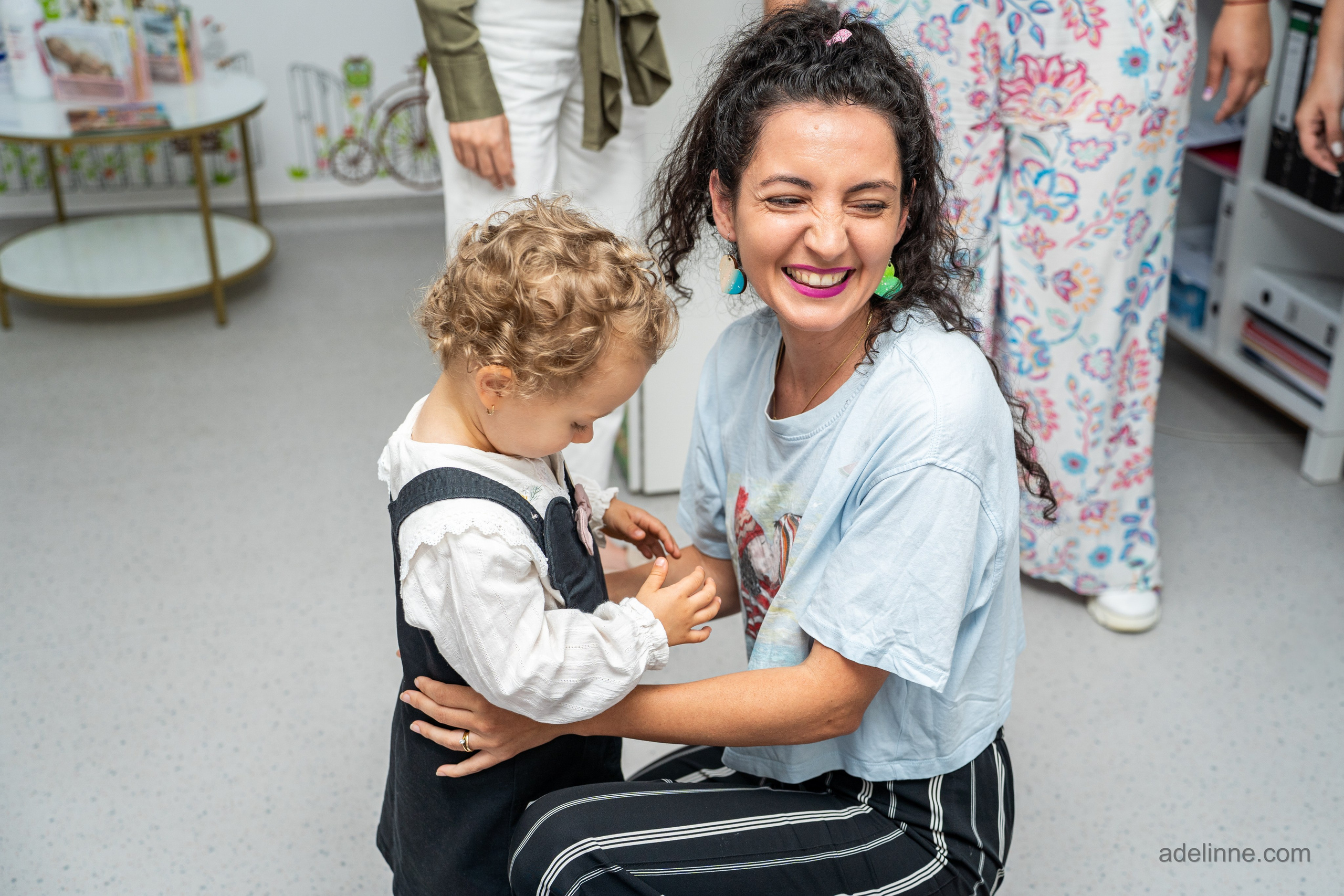 Clinica MediLuna — Purple Art “Atelier de Ziua Copilului” 2025. Adelinne