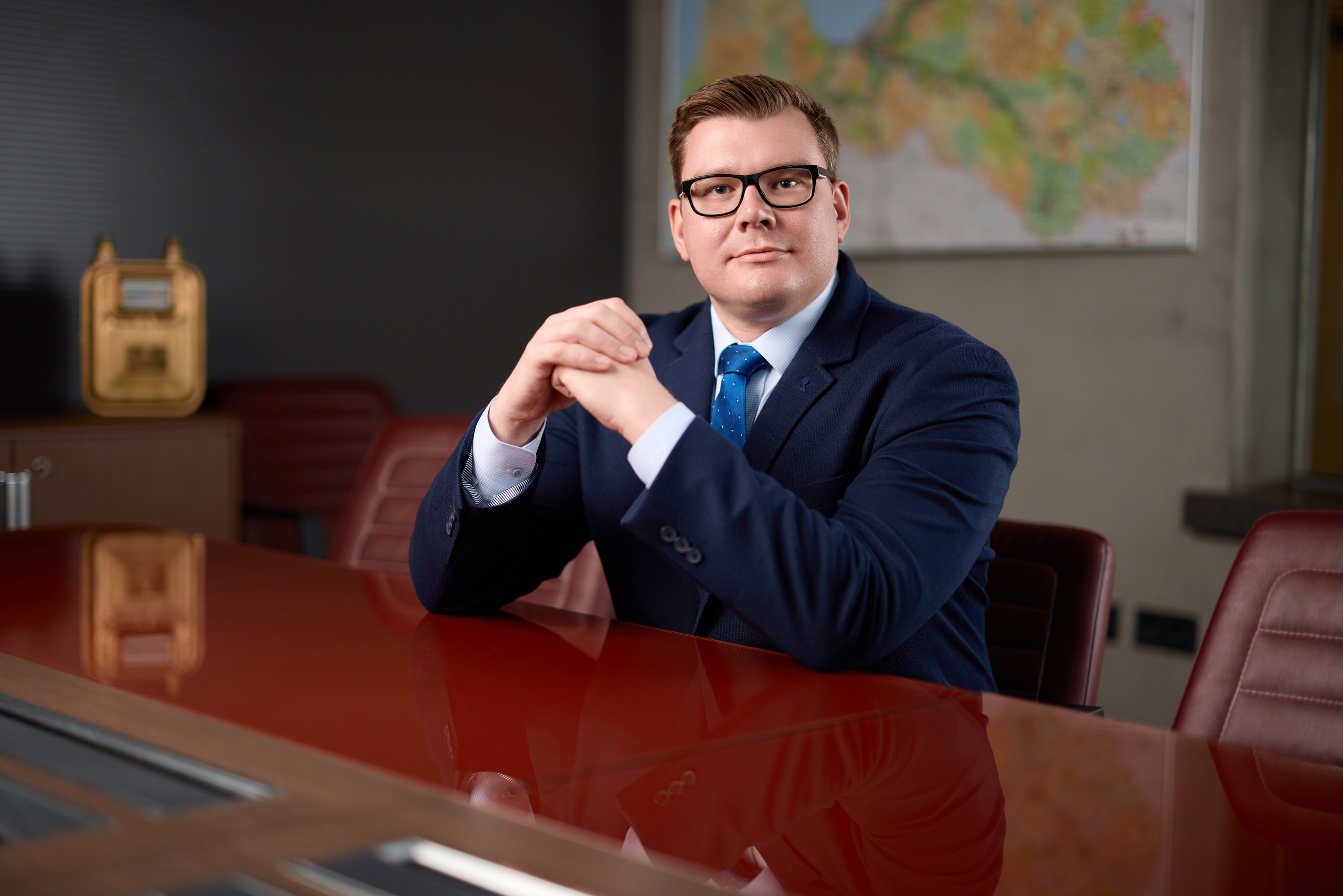 Business portraits. Commercial, interior, food photographer Andrey Nikiforov, based in Rig